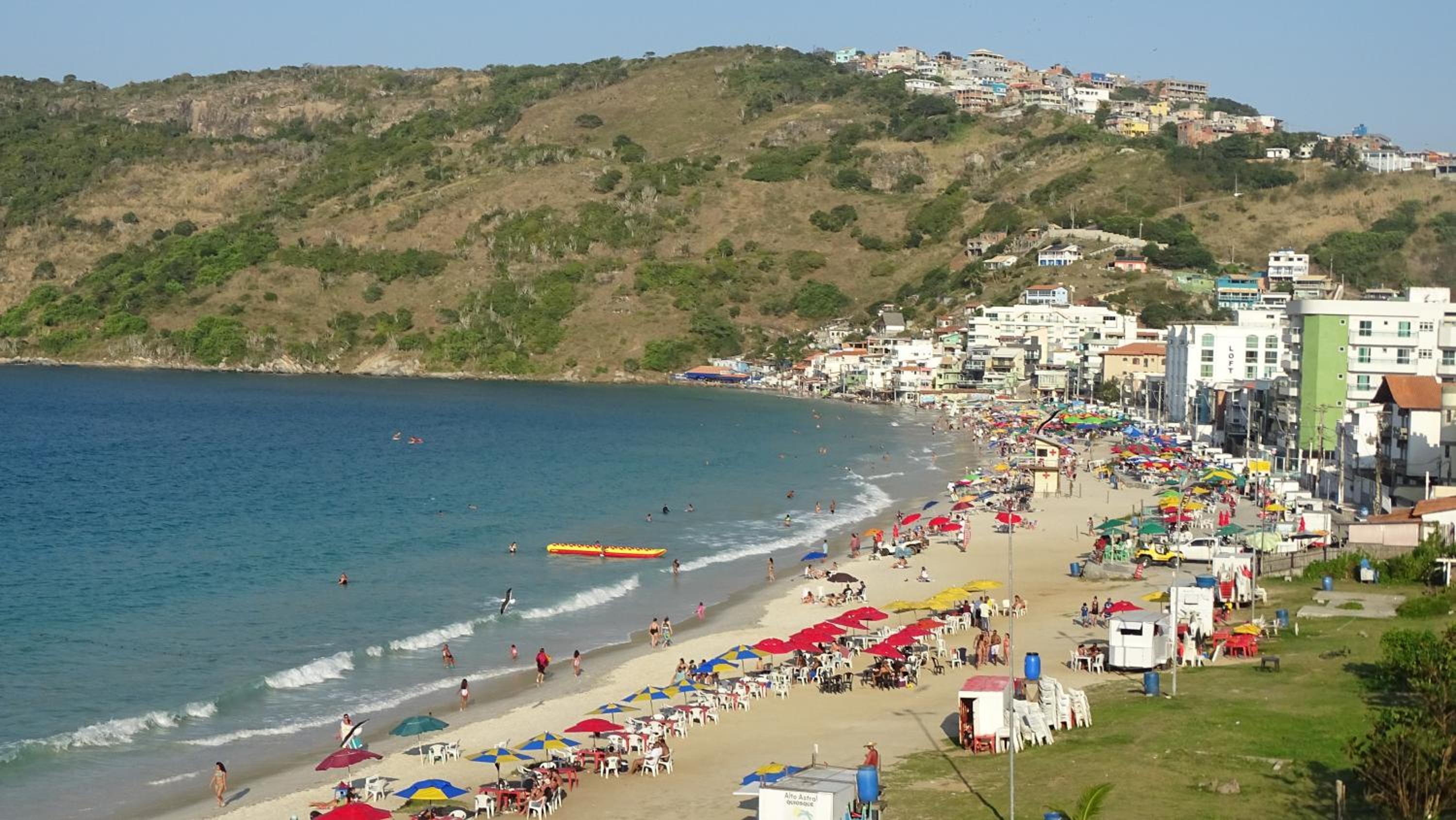 Belíssimo Apto na Prainha
