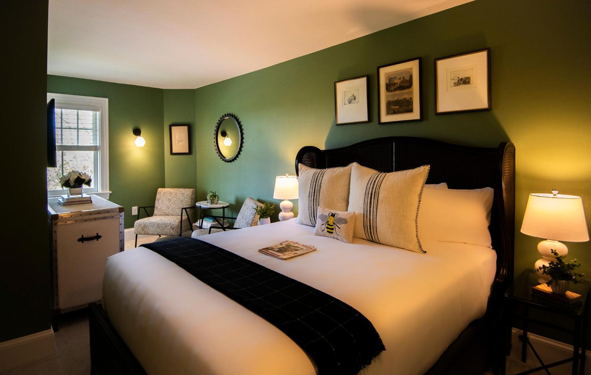 Cleftstone Inn