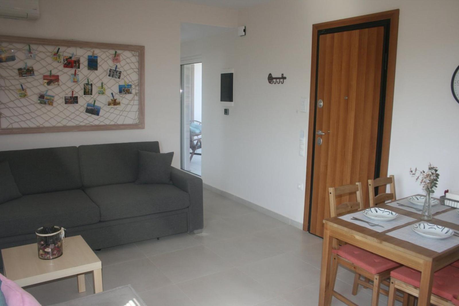 Ellie's guesthouse, Nafplio view 2