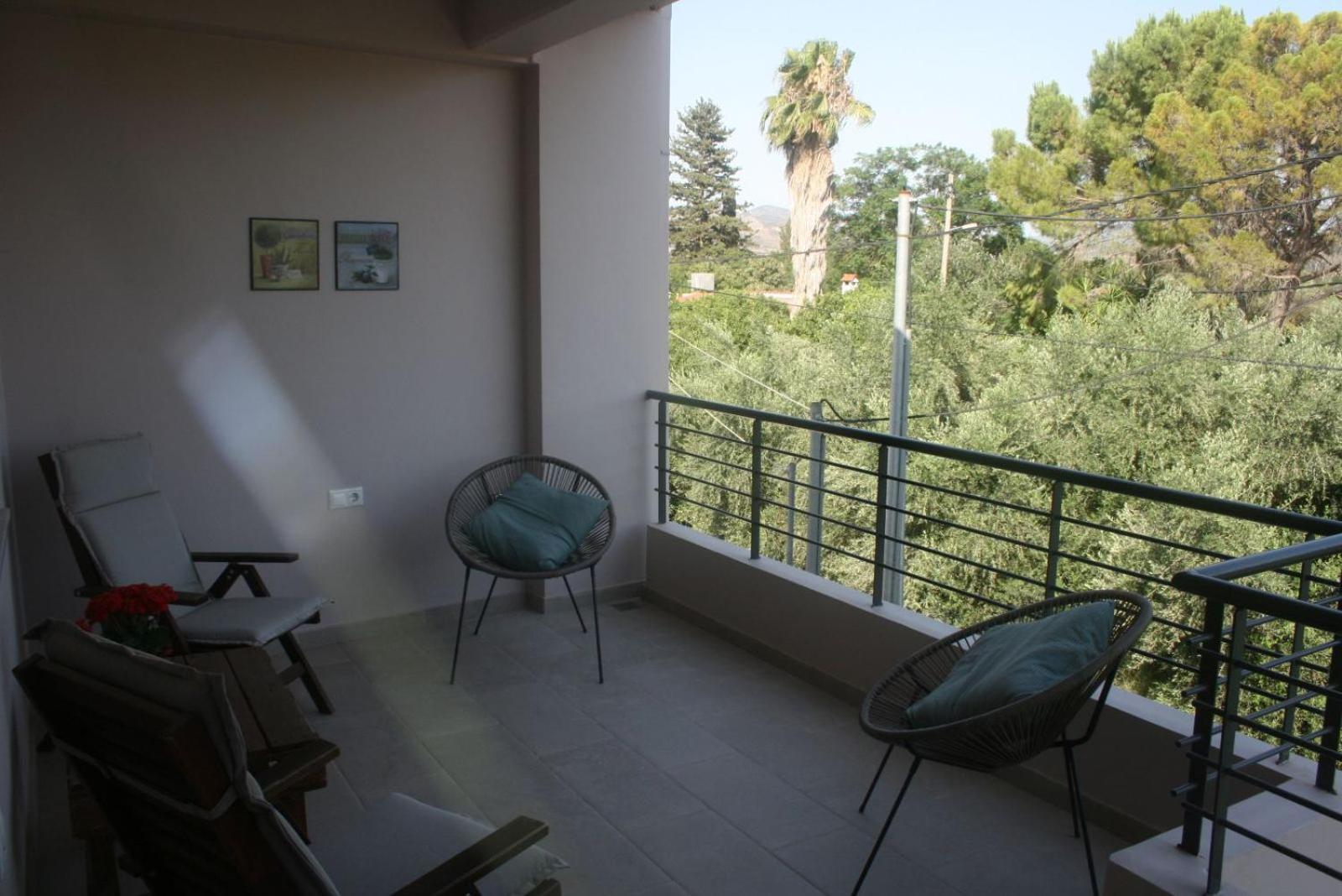 Ellie's guesthouse, Nafplio view 5