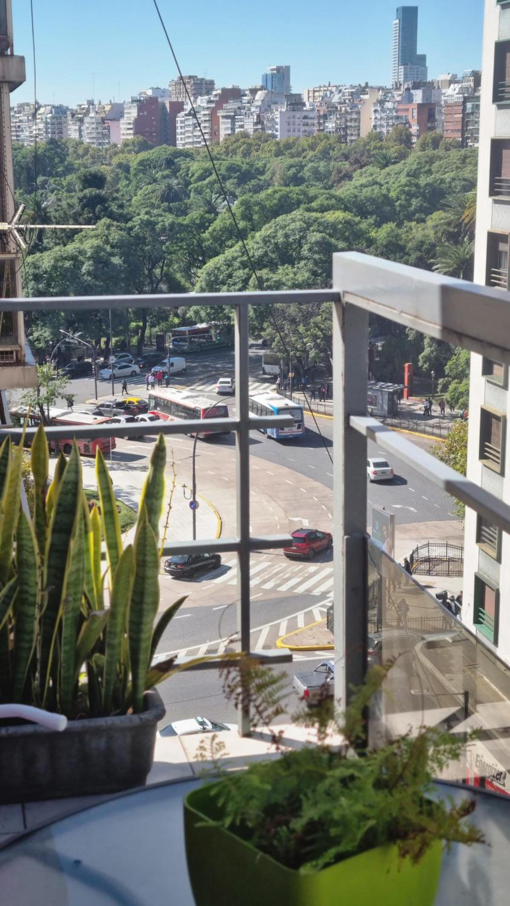 Departamento con vista exclusiva