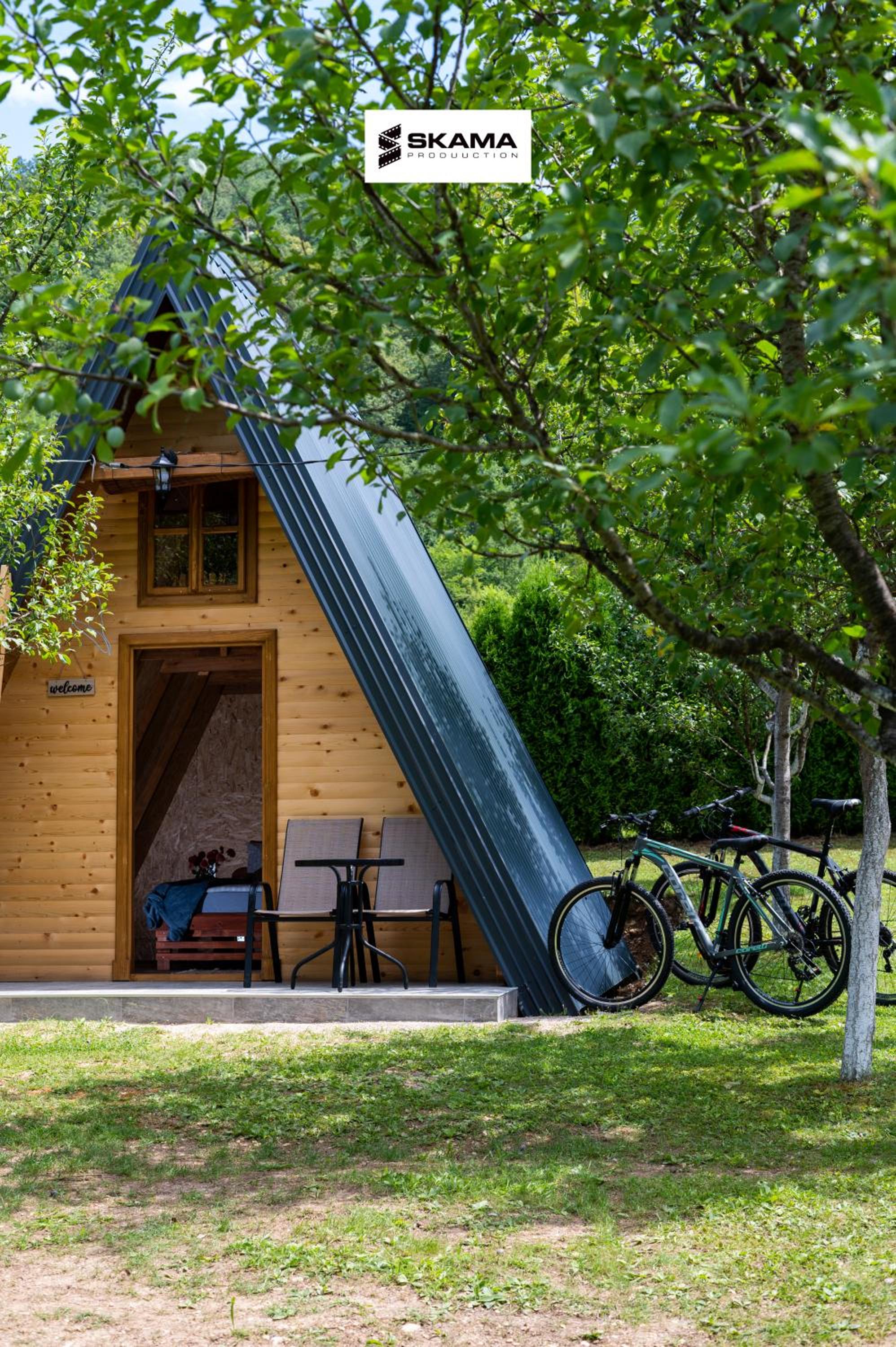 Moonlight & Starlight lodges