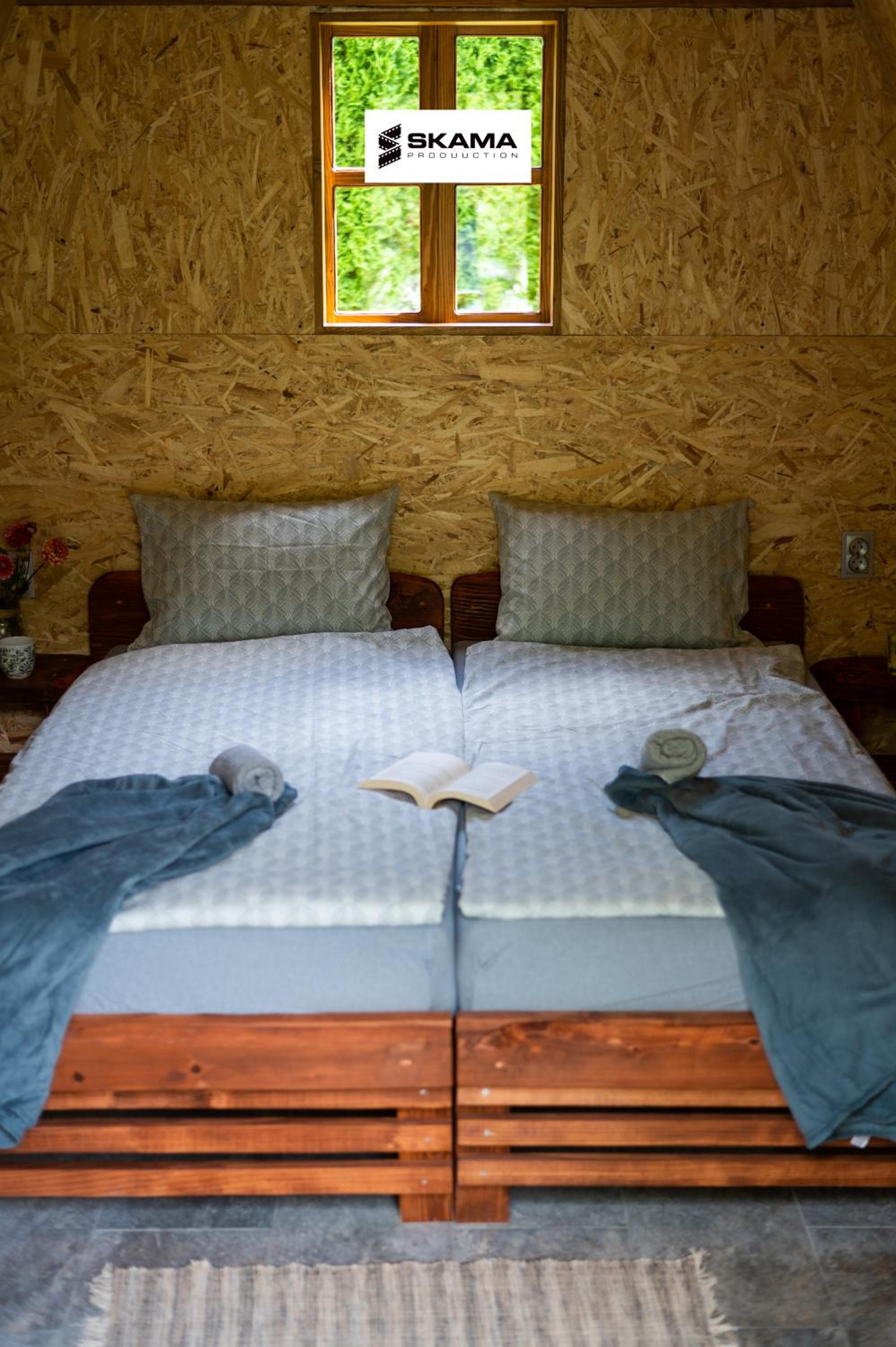 Moonlight & Starlight lodges