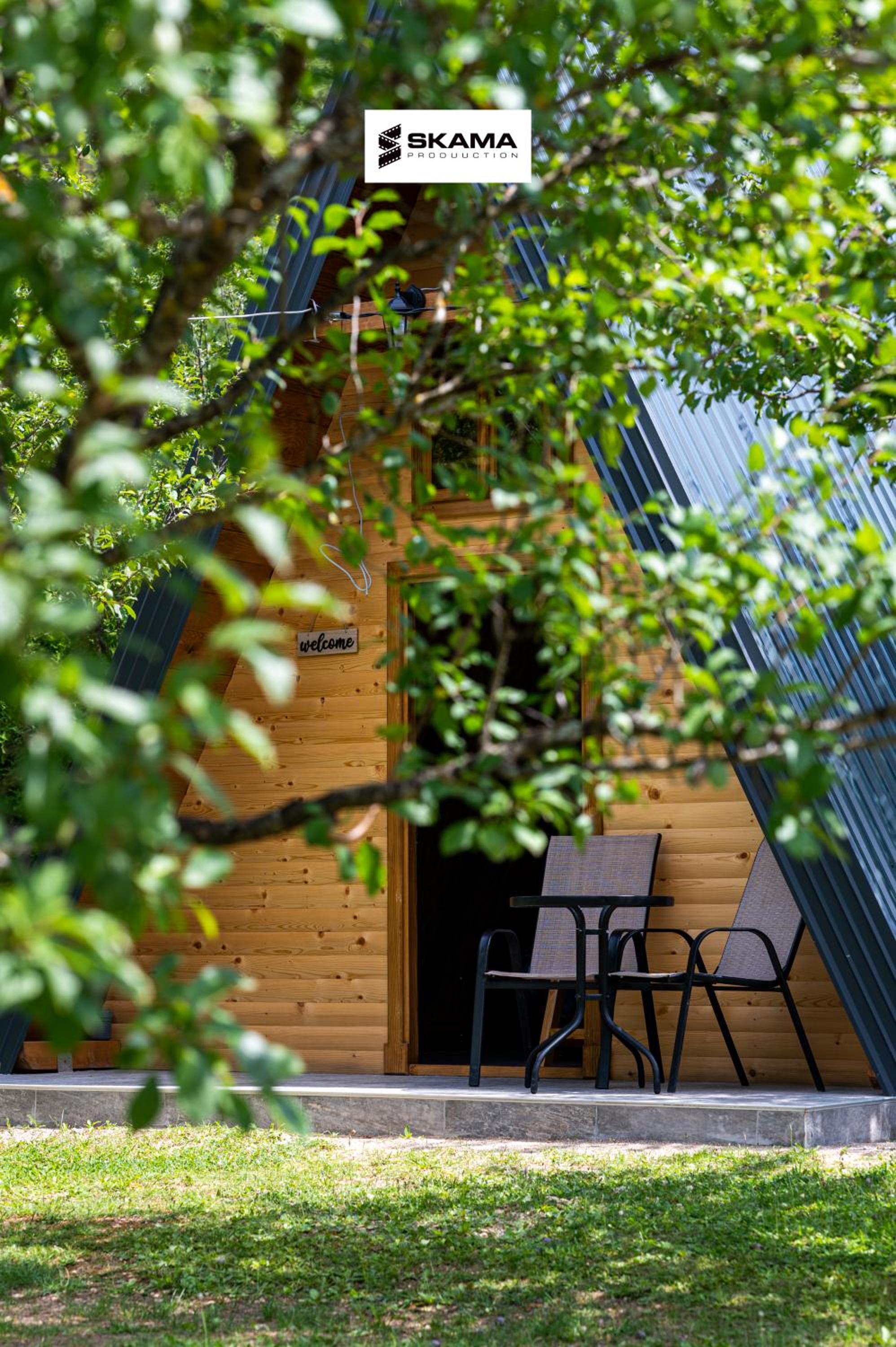 Moonlight & Starlight lodges