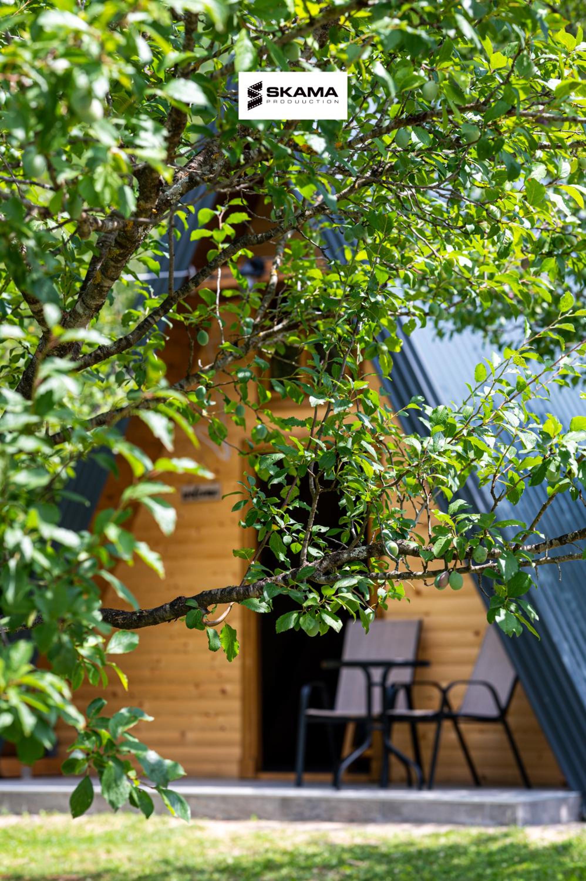 Moonlight & Starlight lodges