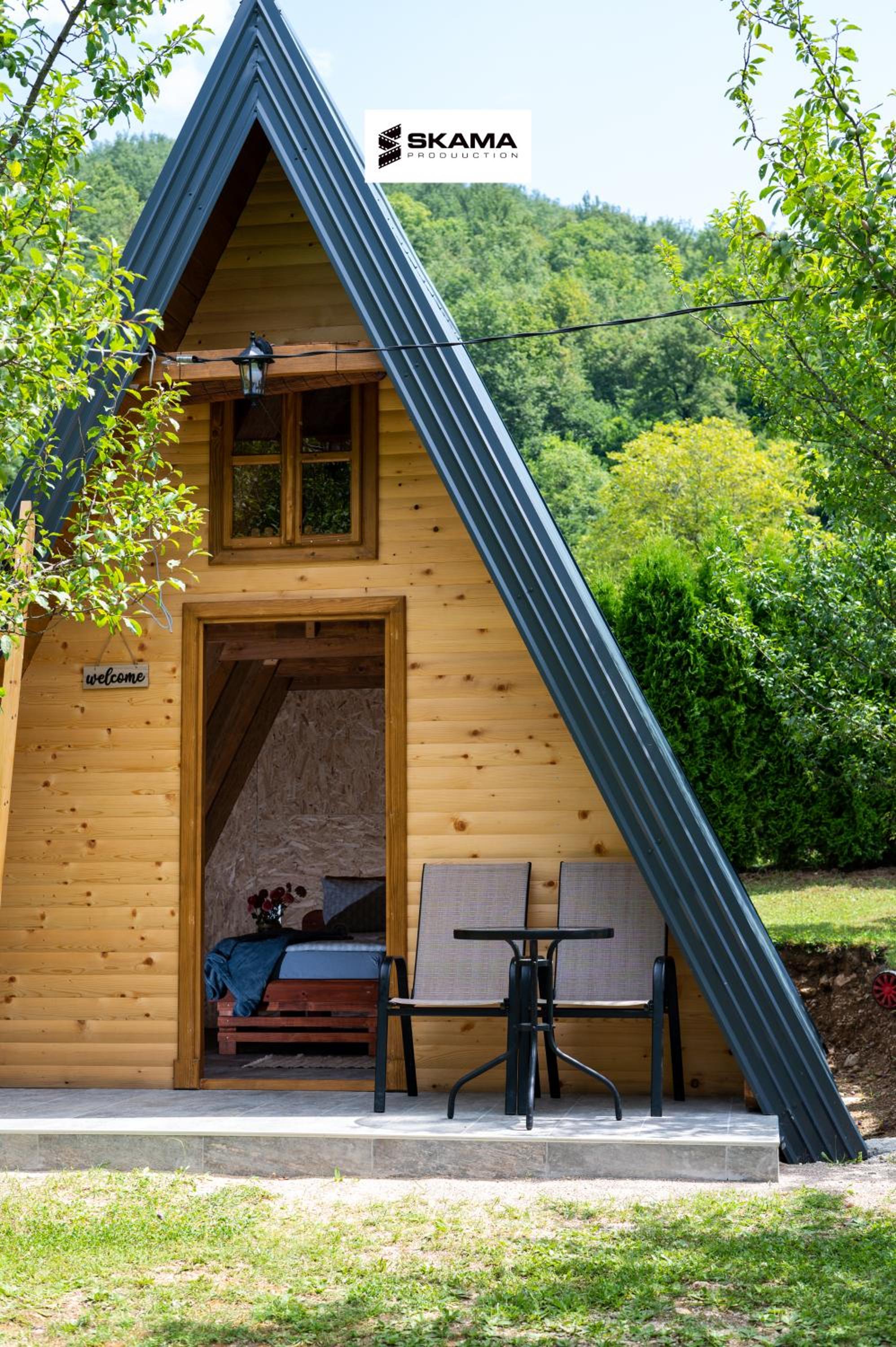Moonlight & Starlight lodges