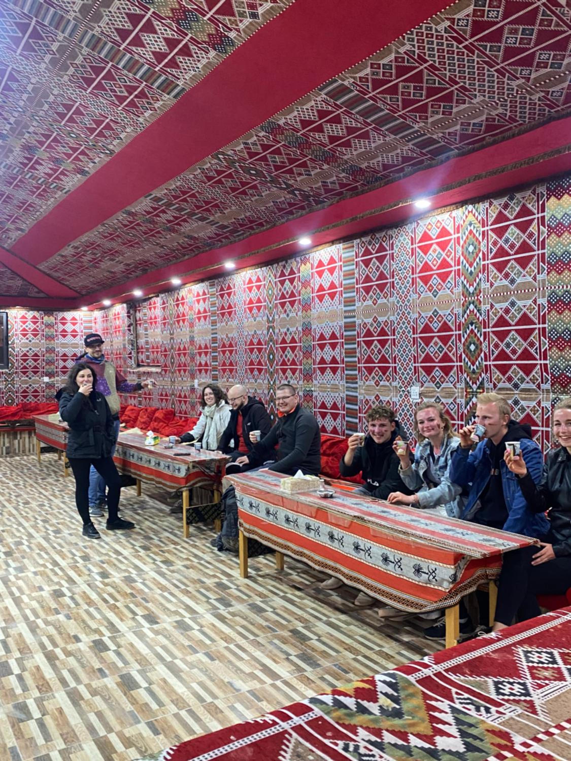 Manar Bubbel Luxury Camp