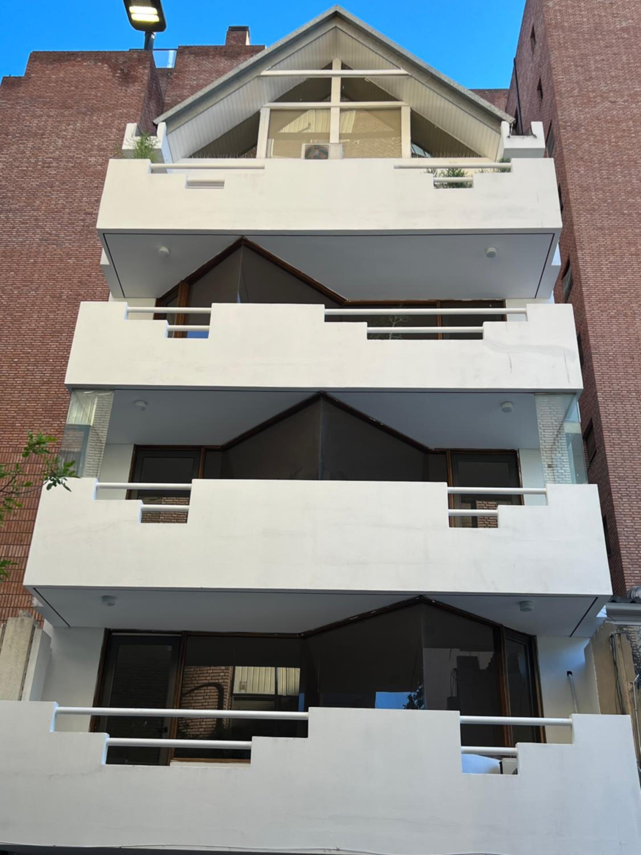 Departamento Blue - Piso 1 Laprida Once
