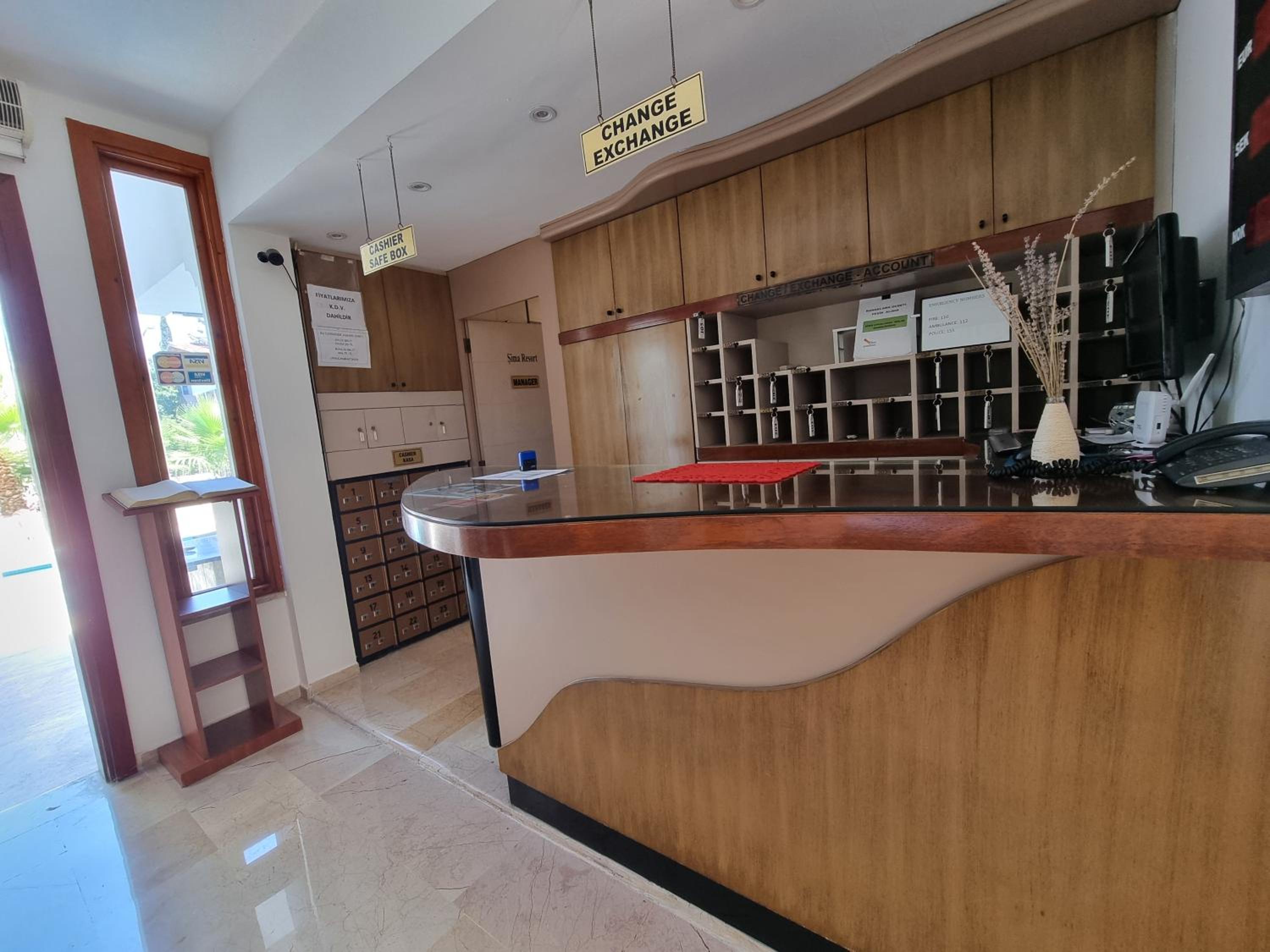Şima Hotel Kemer