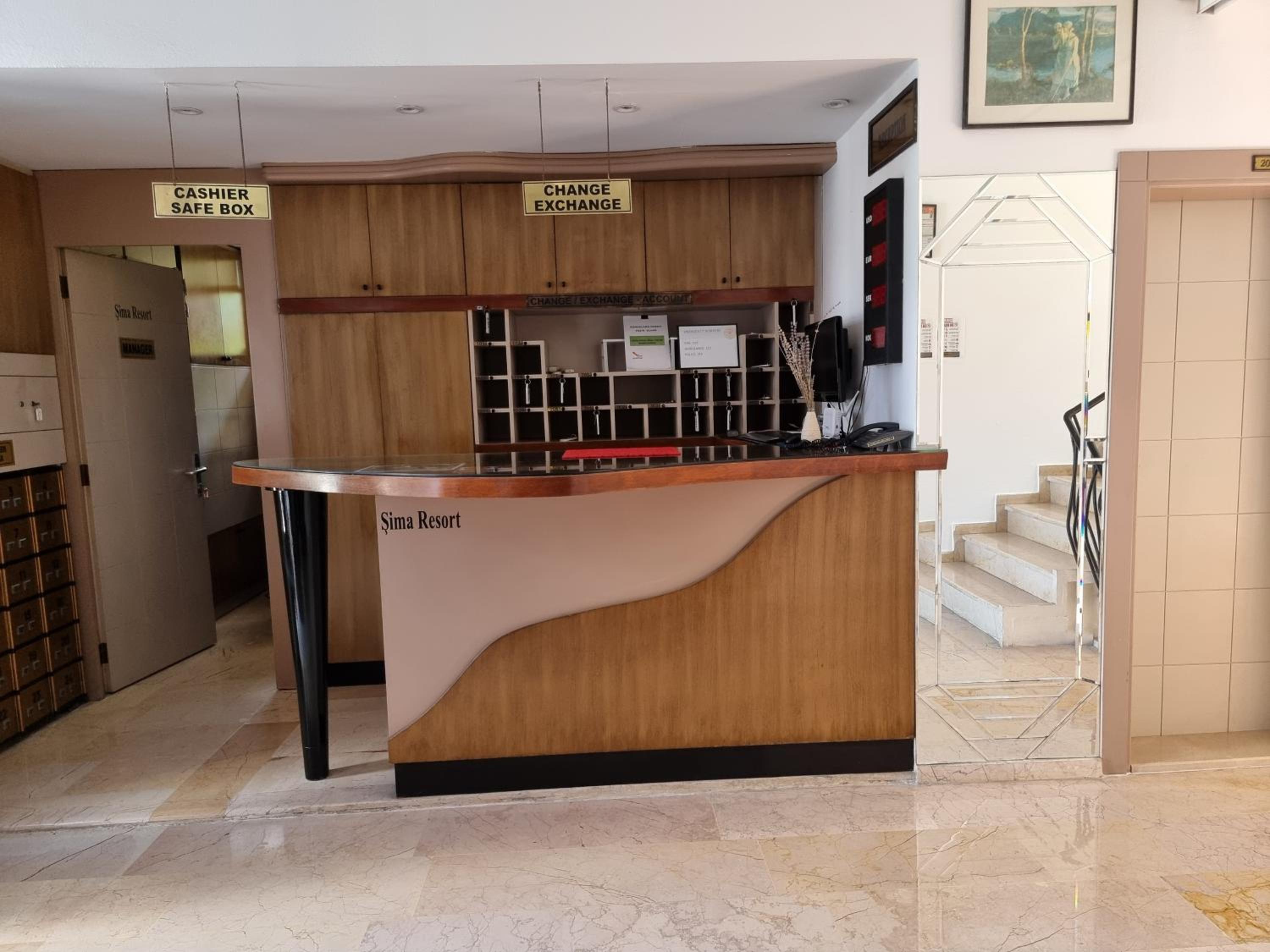 Şima Hotel Kemer