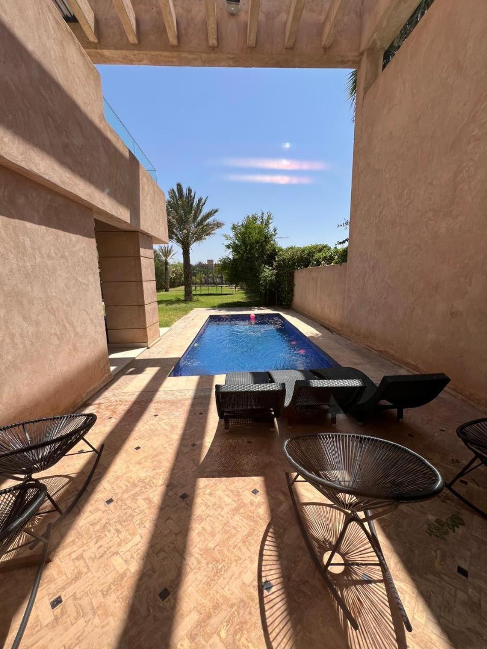 Superbe Villa en plein golf city