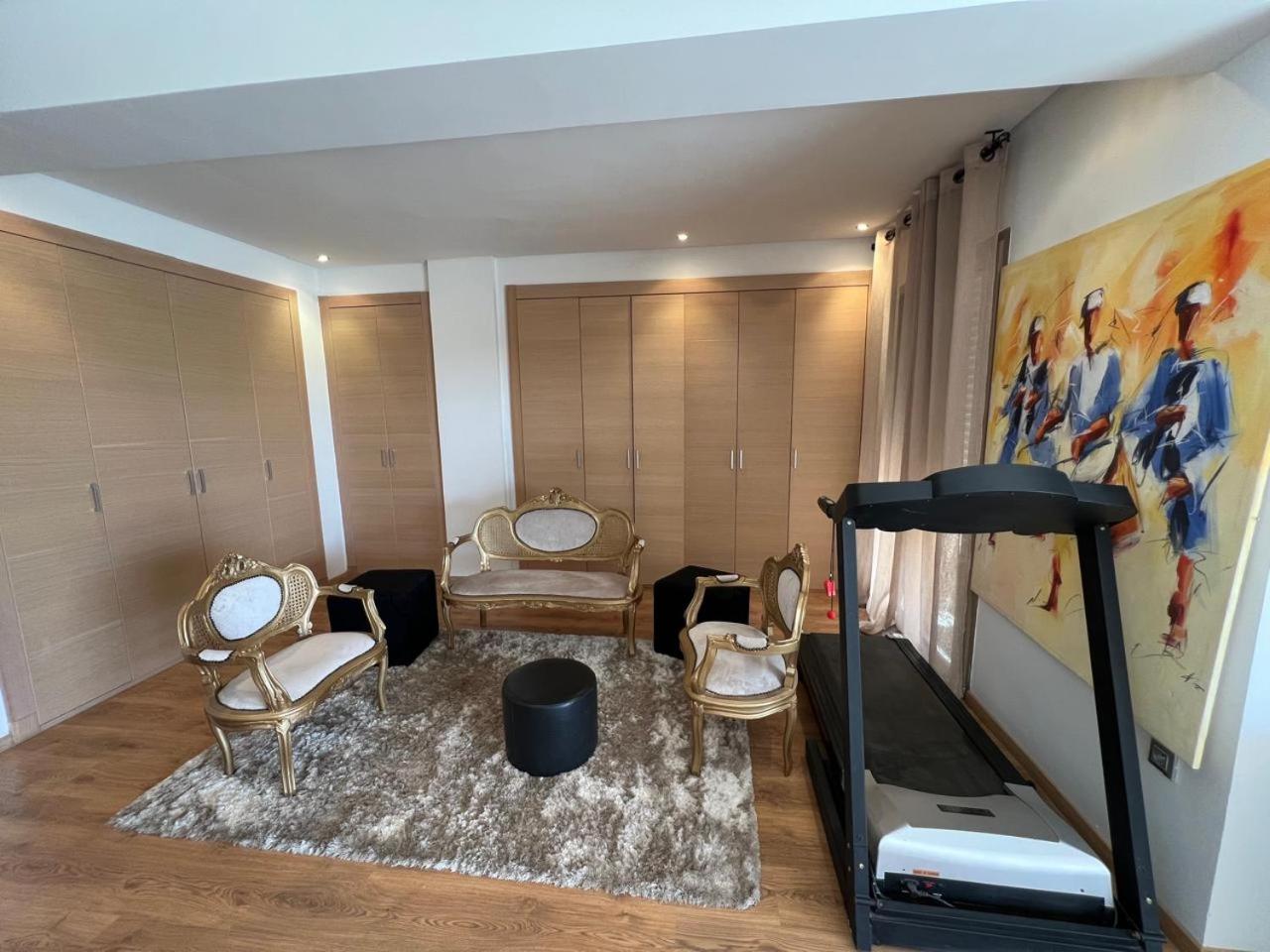 Superbe Villa en plein golf city