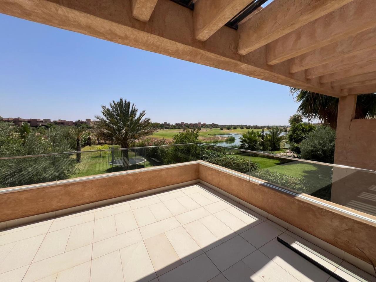 Superbe Villa en plein golf city