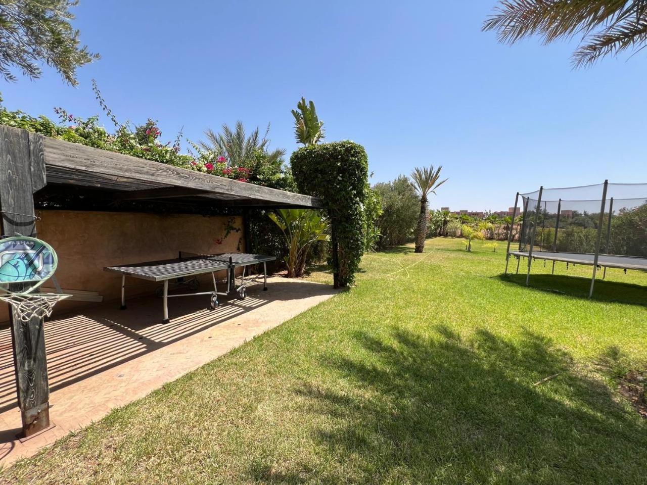 Superbe Villa en plein golf city