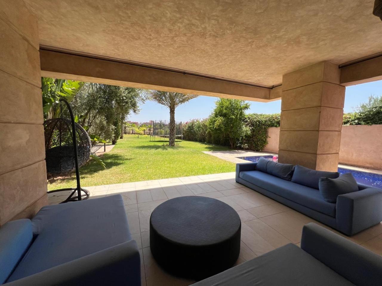 Superbe Villa en plein golf city