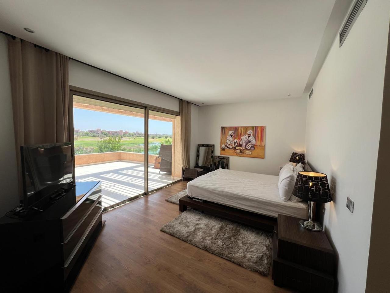 Superbe Villa en plein golf city
