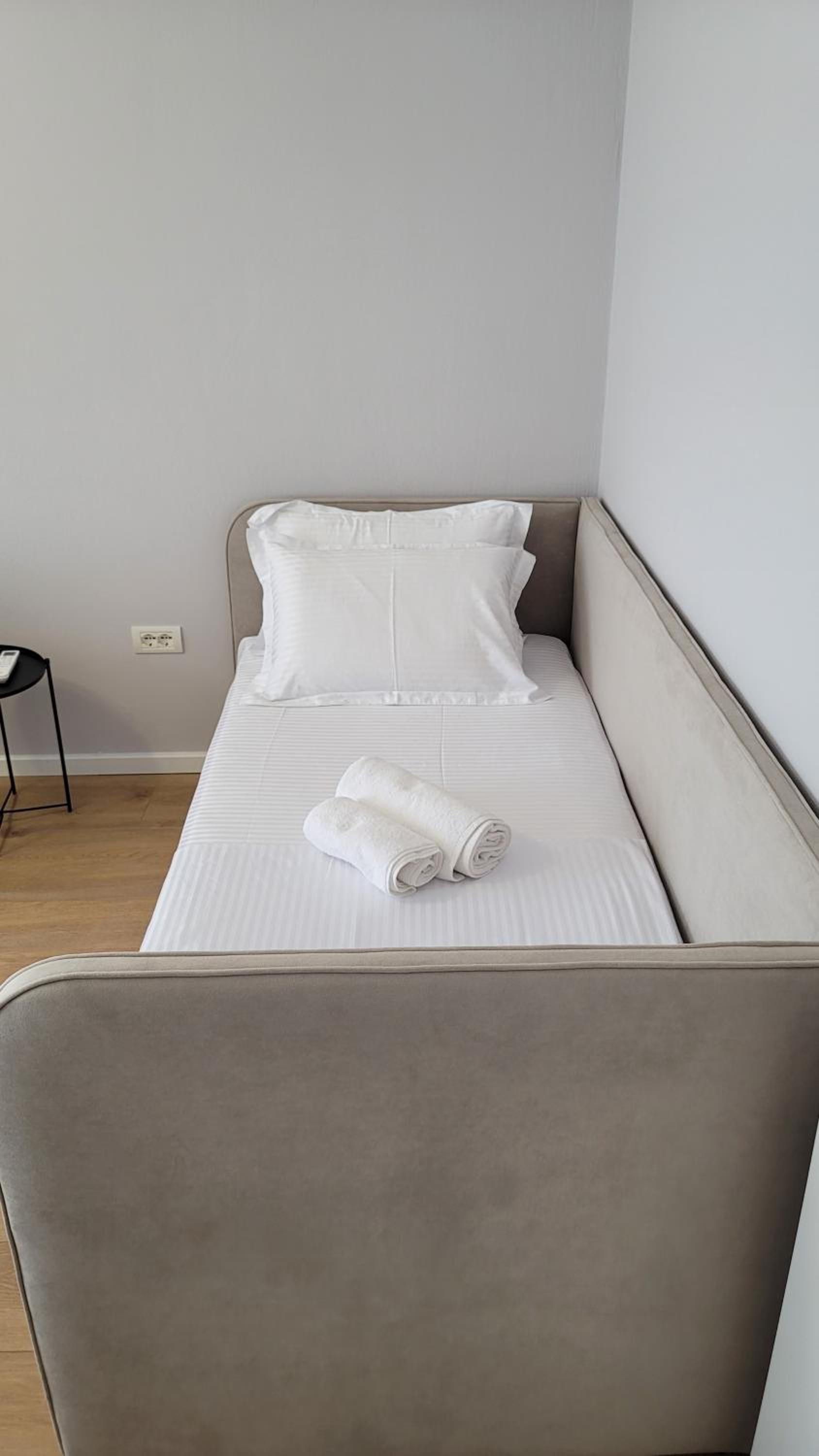 Sea Gate apartment