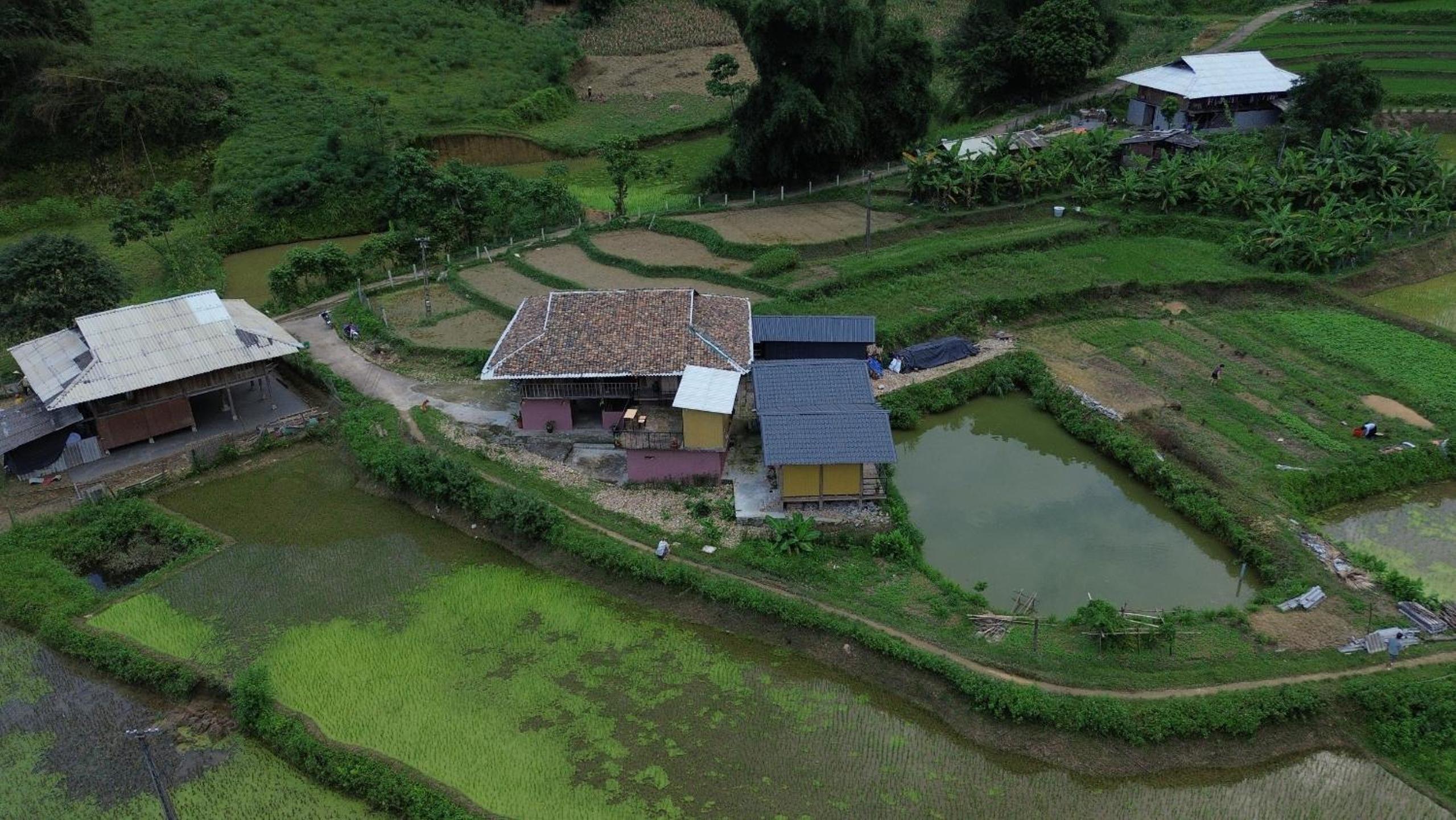 Du Gia Yên Homestay