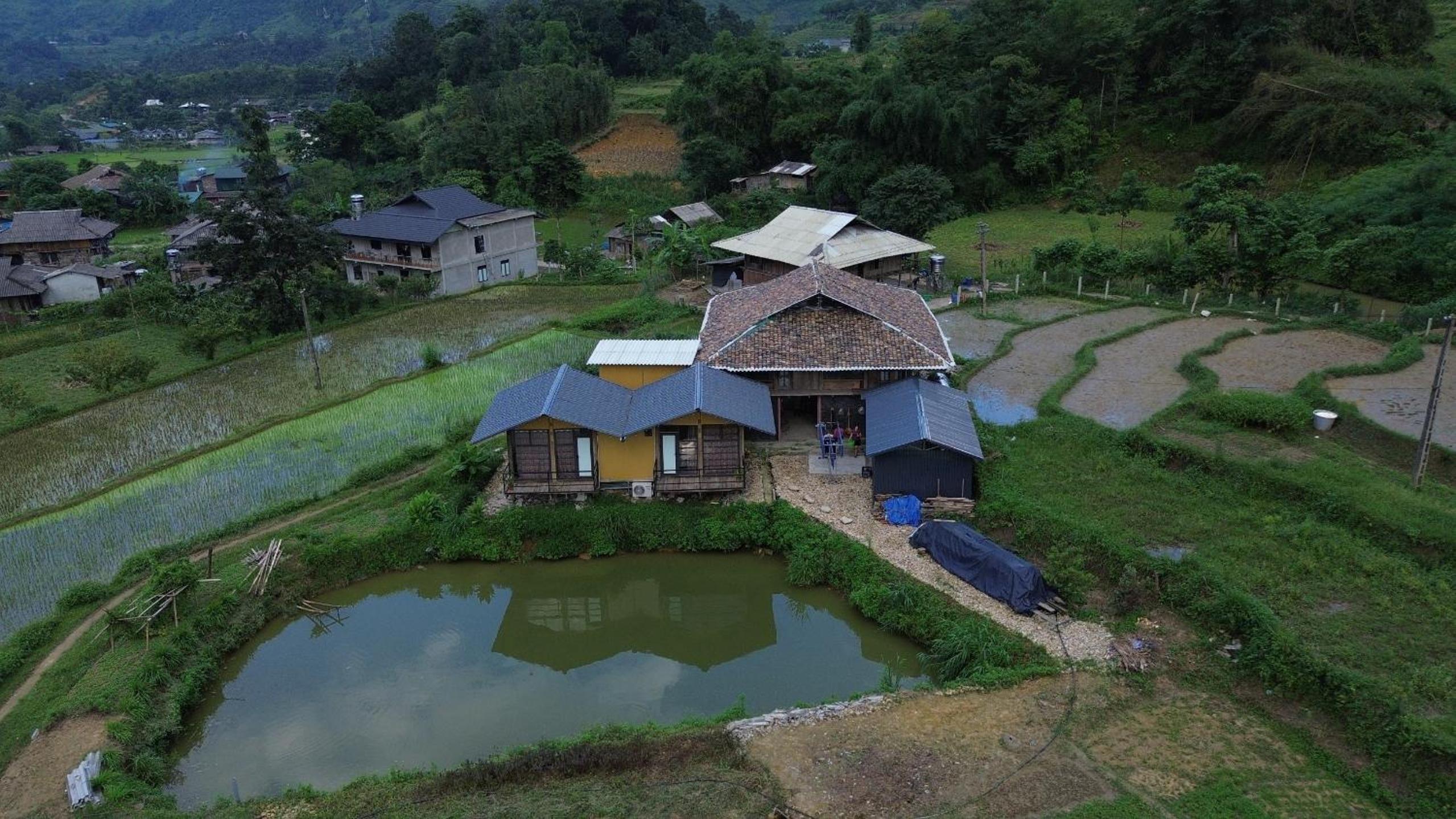 Du Gia Yên Homestay
