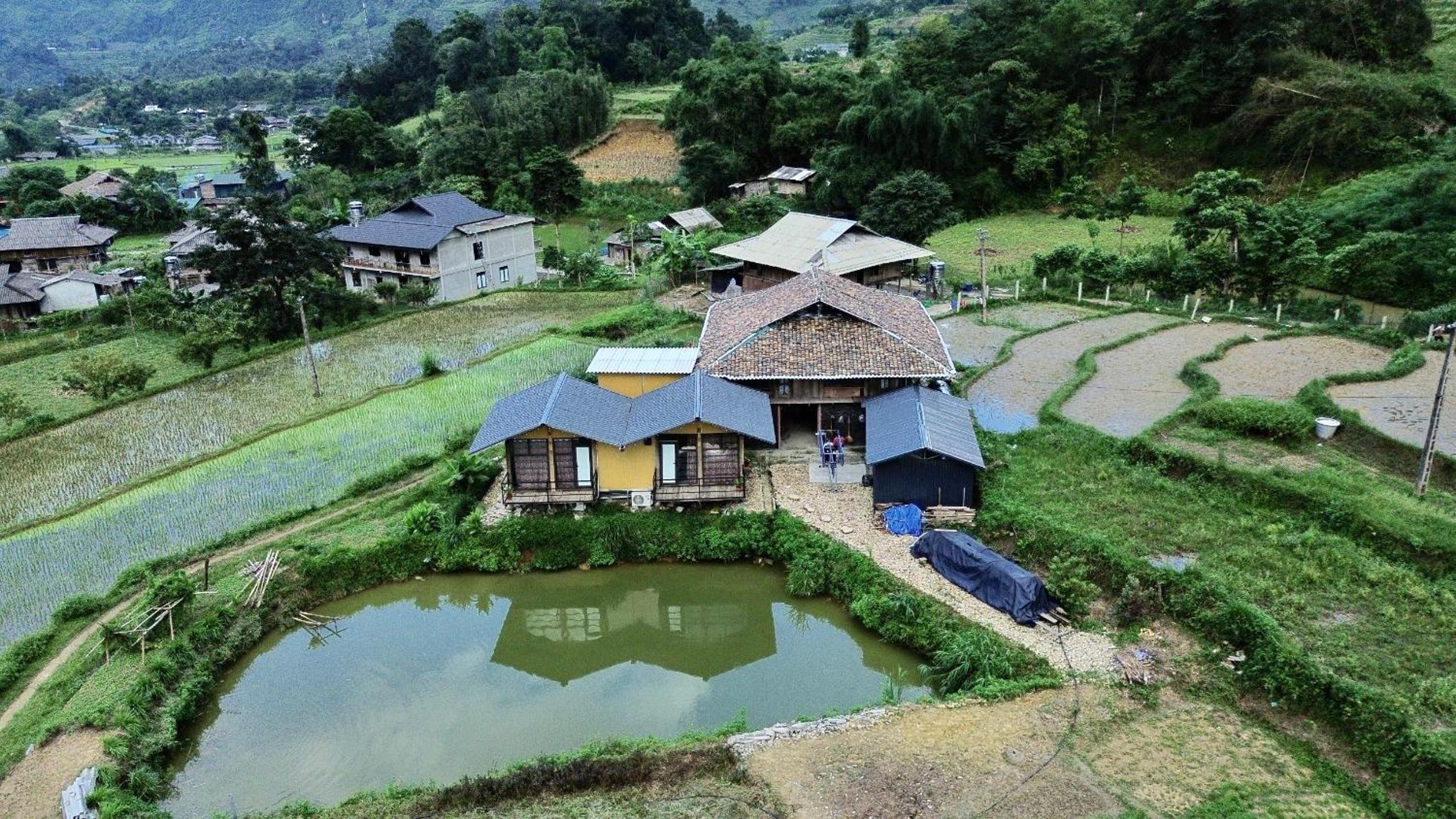 Du Gia Yên Homestay