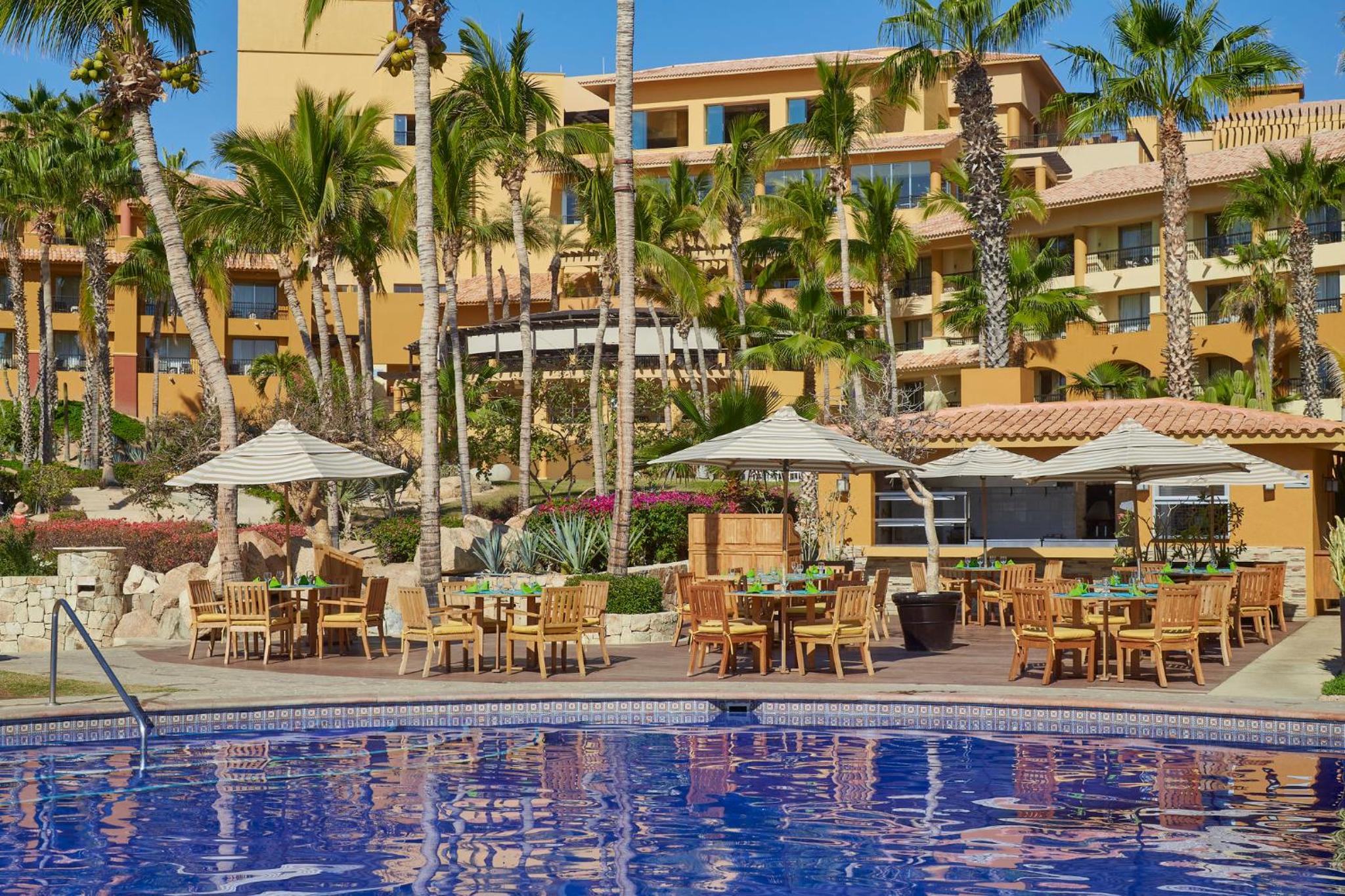 Los Cabos Vacations - Grand Fiesta Americana Los Cabos All Inclusive Golf  Spa - Property Image 54