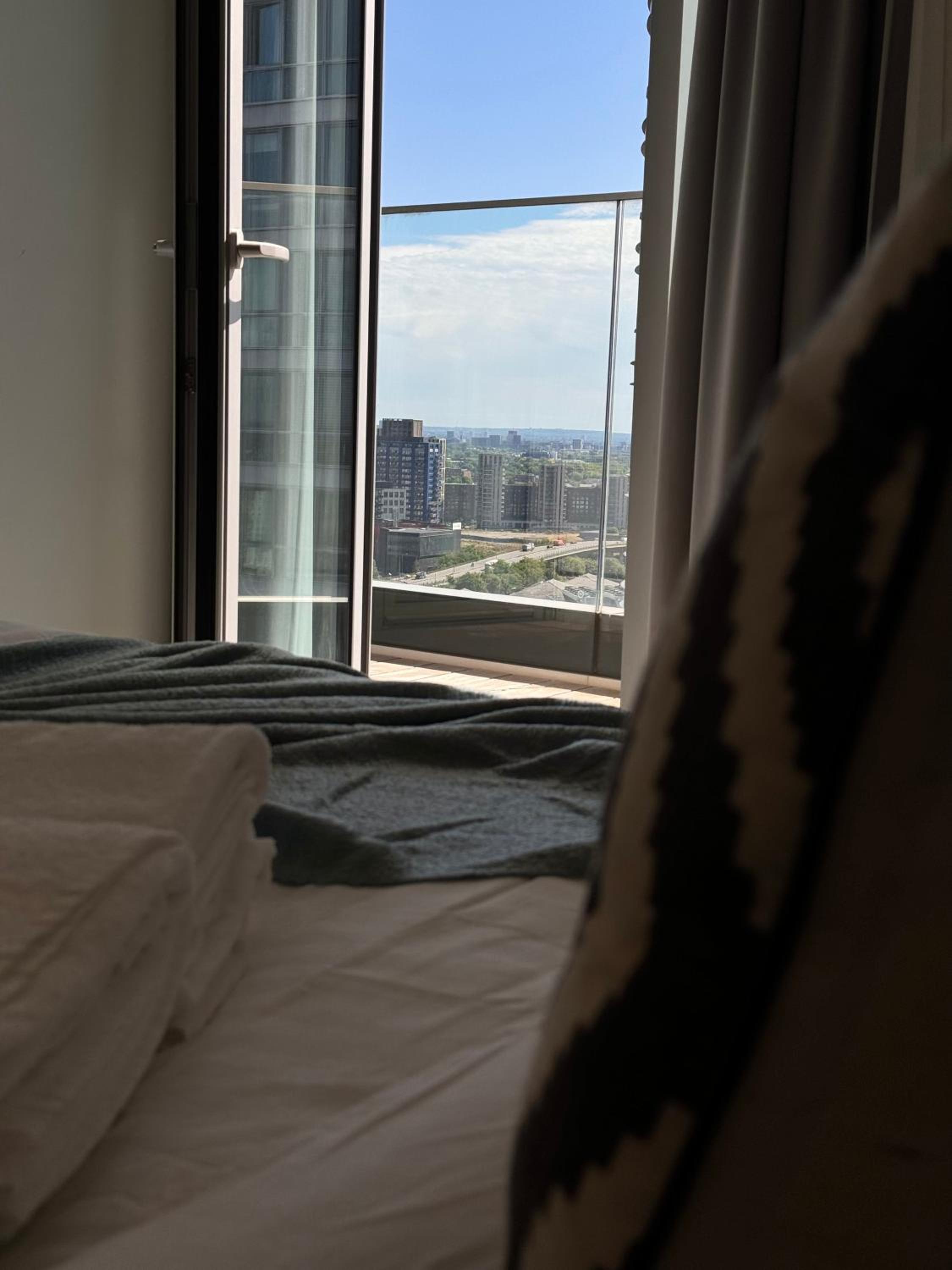 Two bedroom High View Apartment
