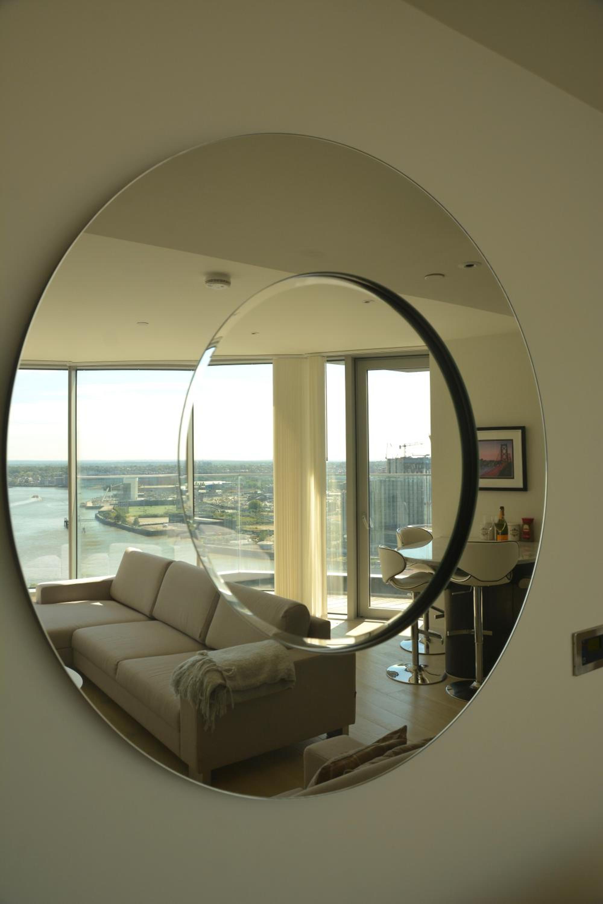Two bedroom High View Apartment