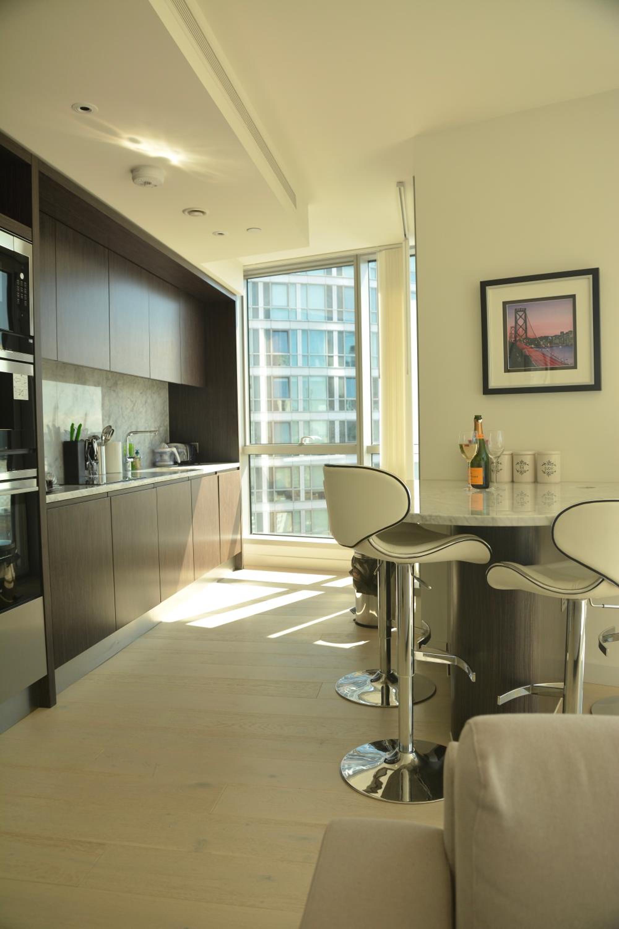 Two bedroom High View Apartment