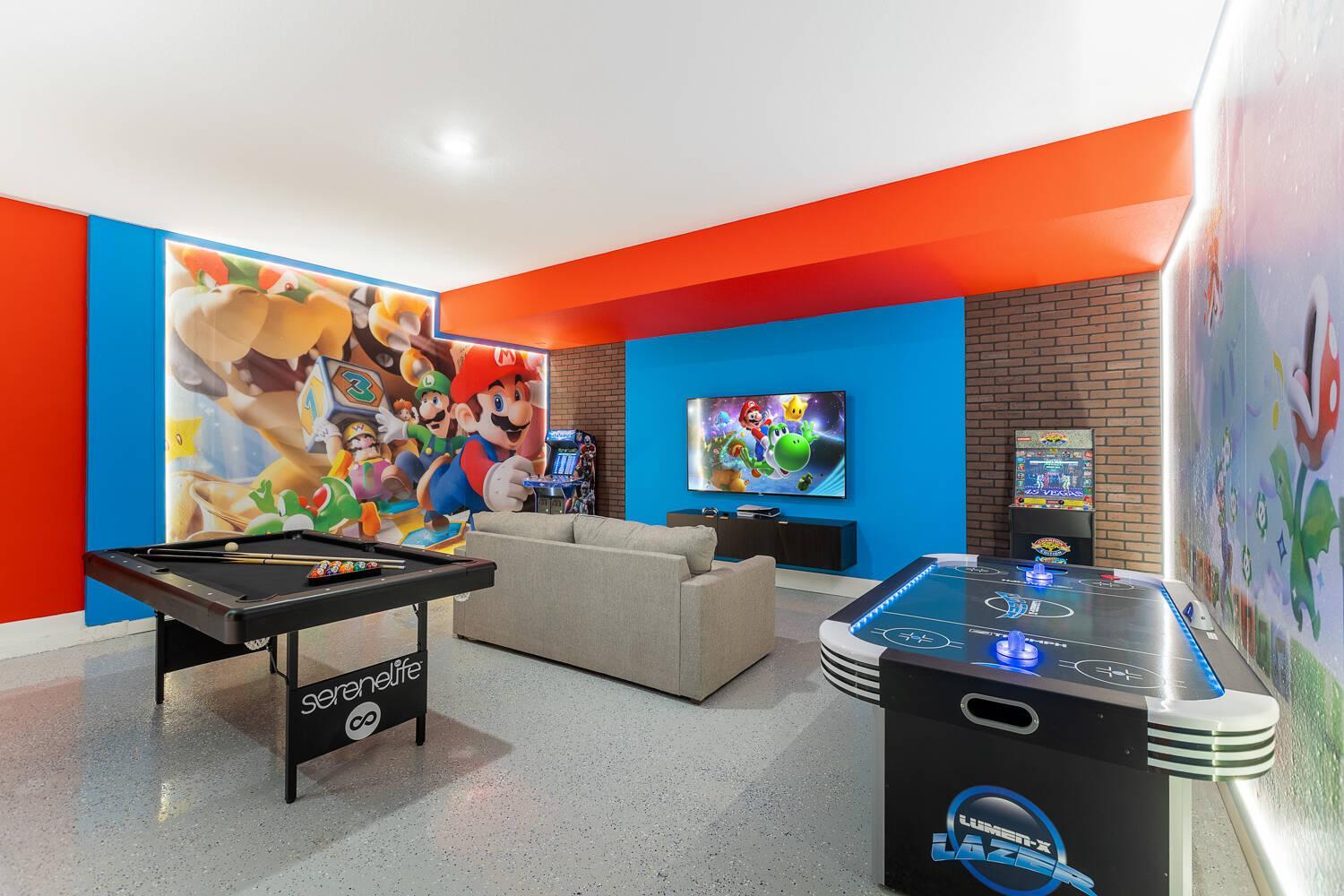 activities & amenities
