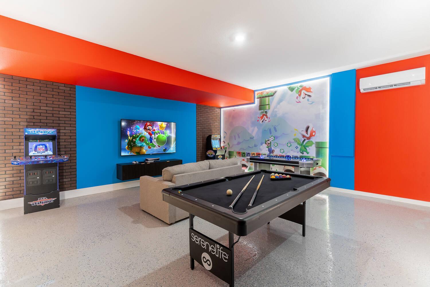 activities & amenities
