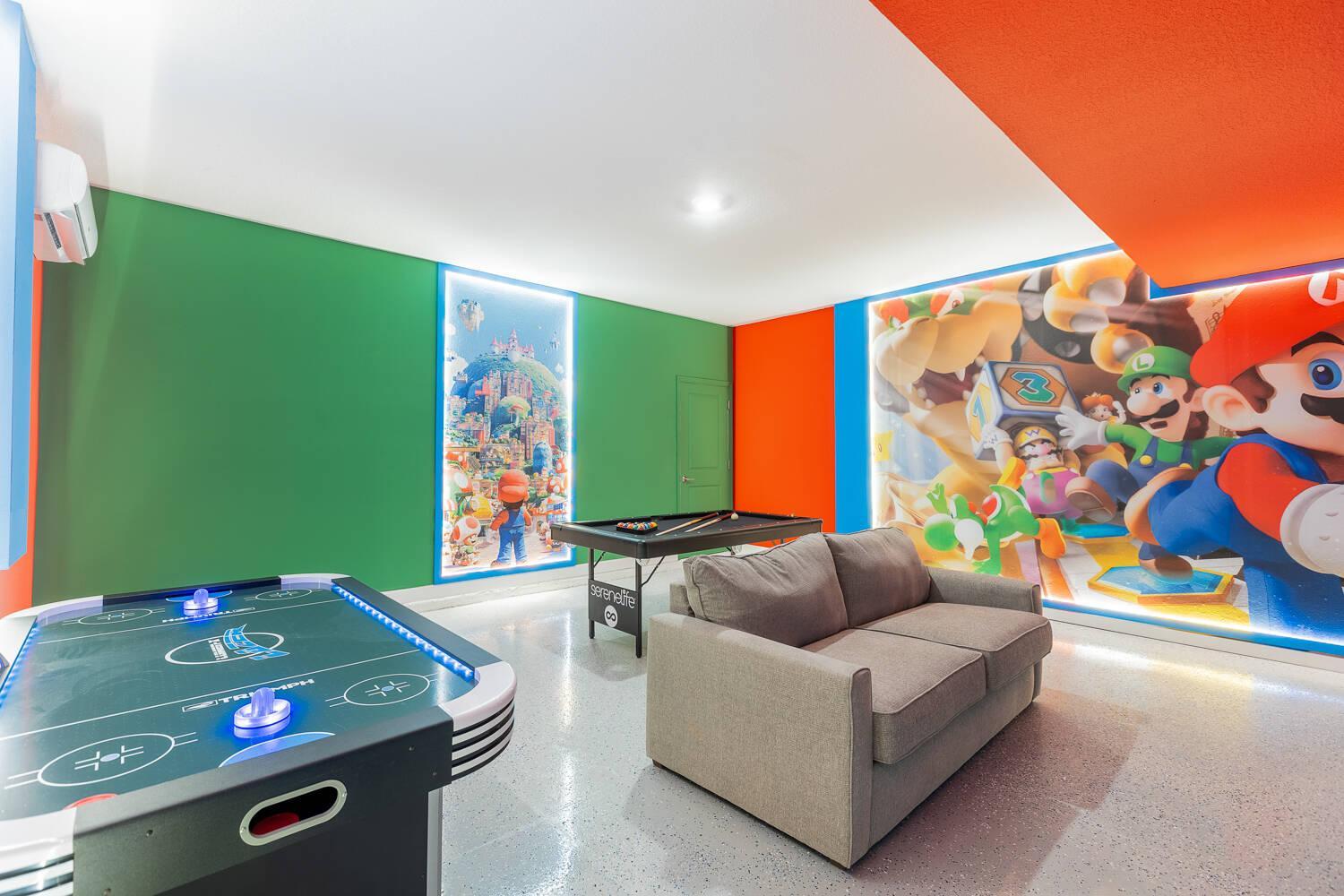 activities & amenities