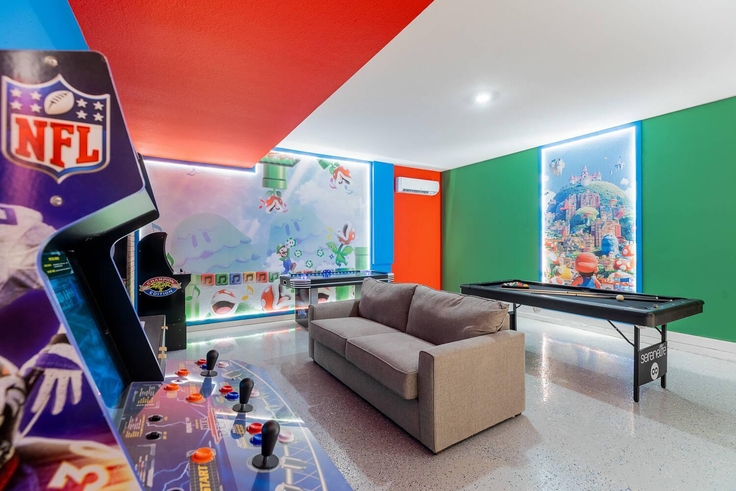 activities & amenities