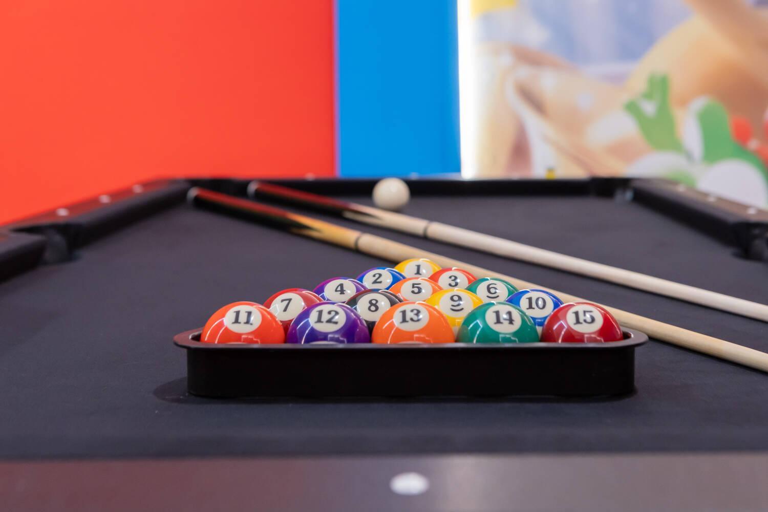 activities & amenities