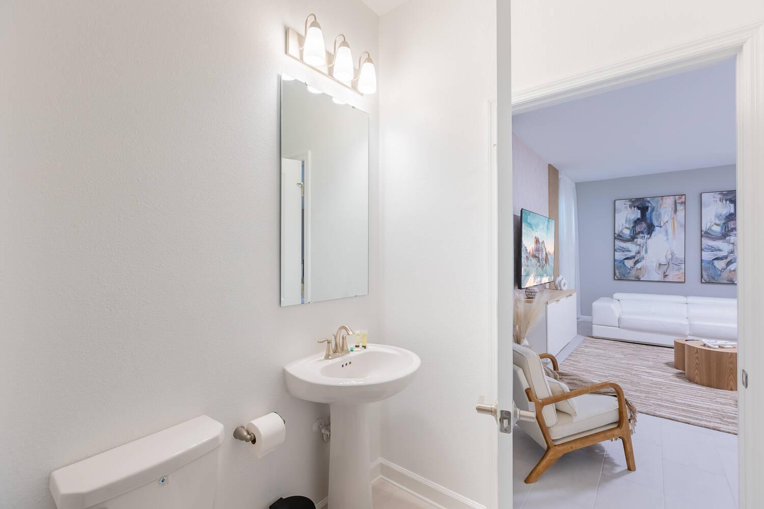 bathroom