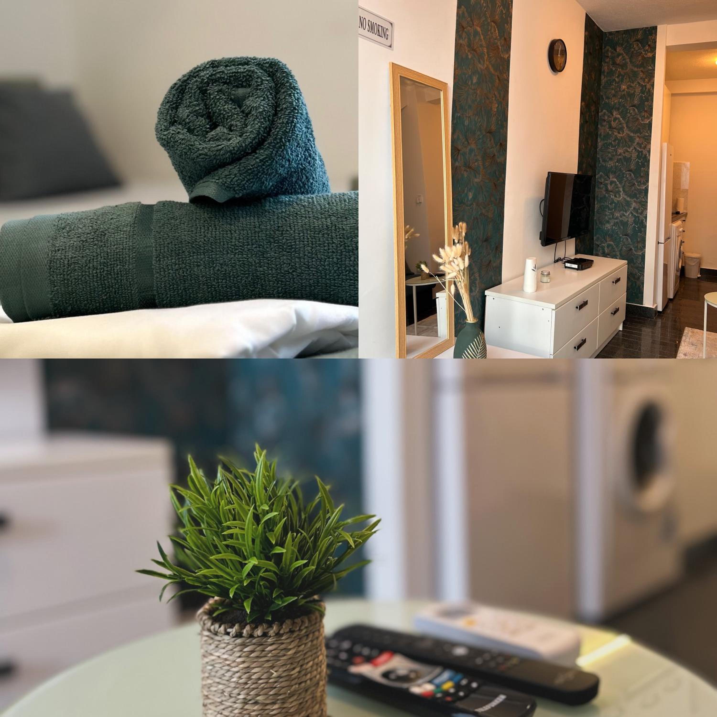 Apartments City Zone
