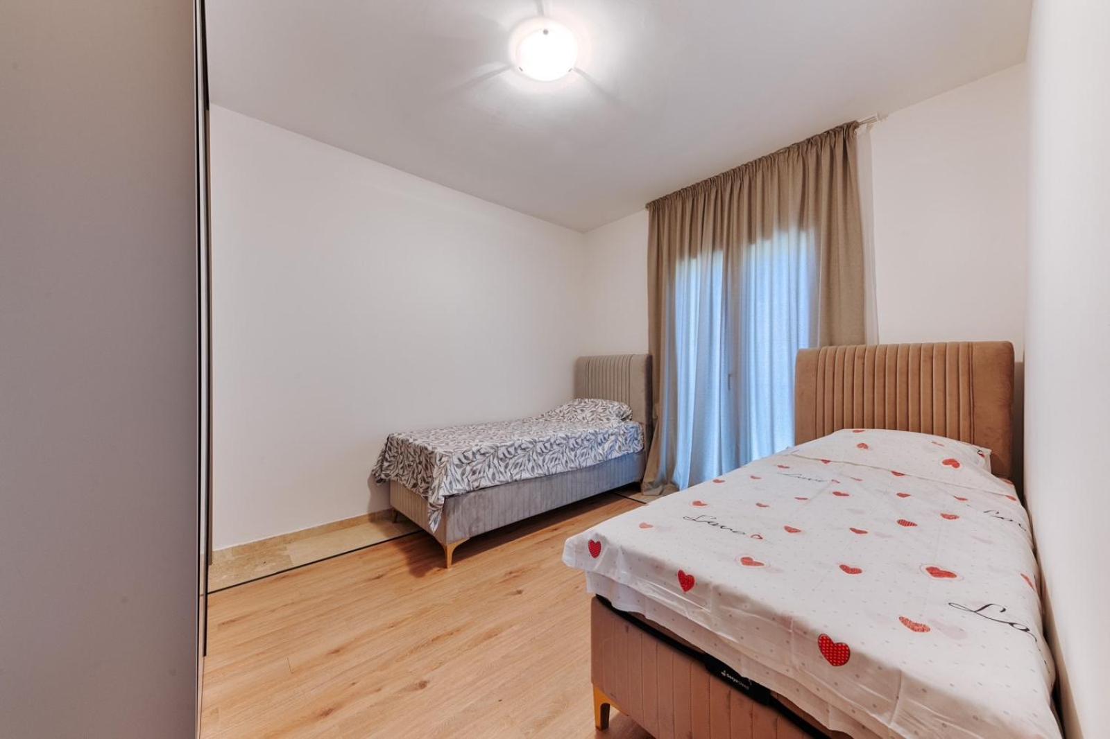 Lux apartman Krstovic