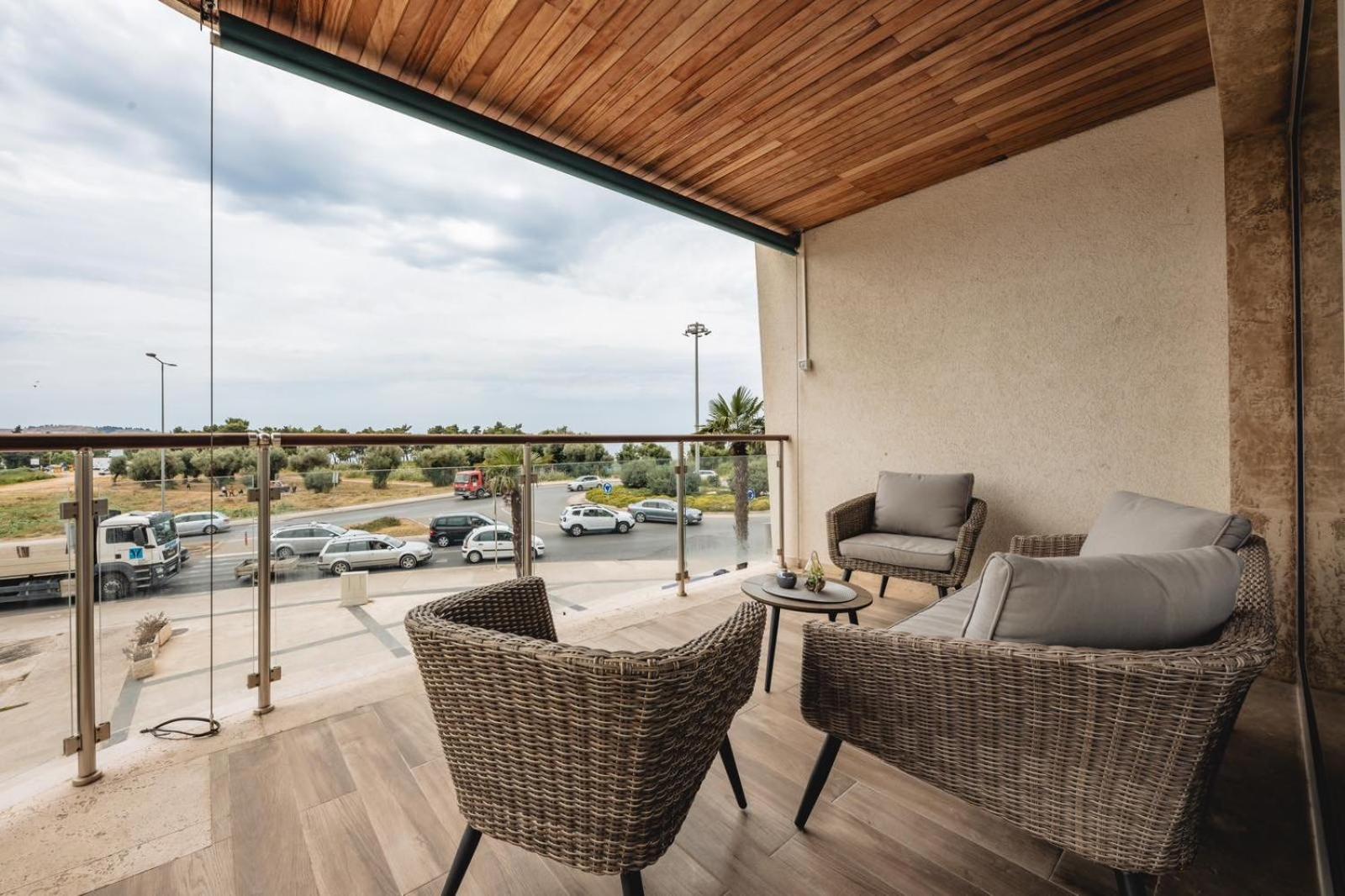 Lux apartman Krstovic