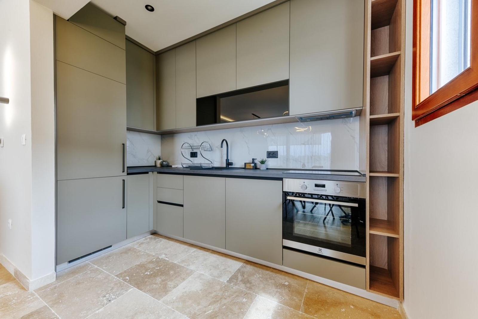 Lux apartman Krstovic