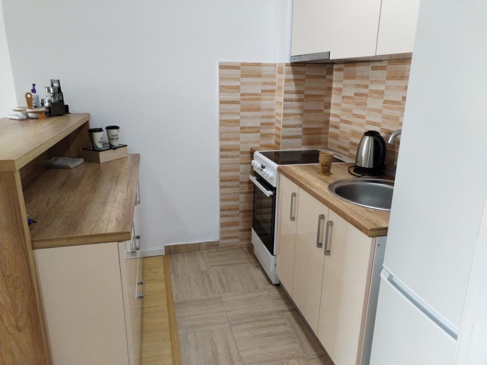 Maya Apartment