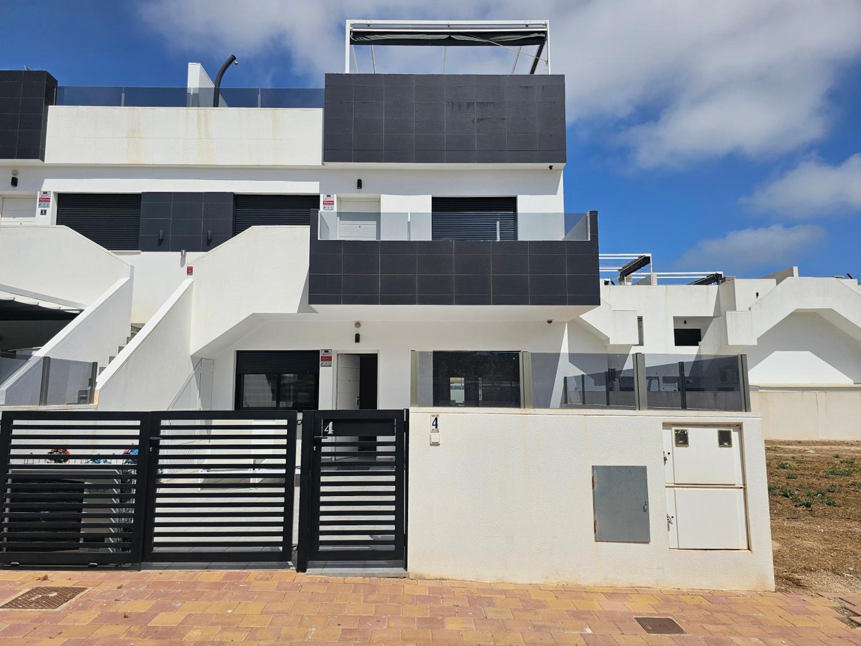 Holiday home Falua - Large communal pool - Lo Pagan view 3