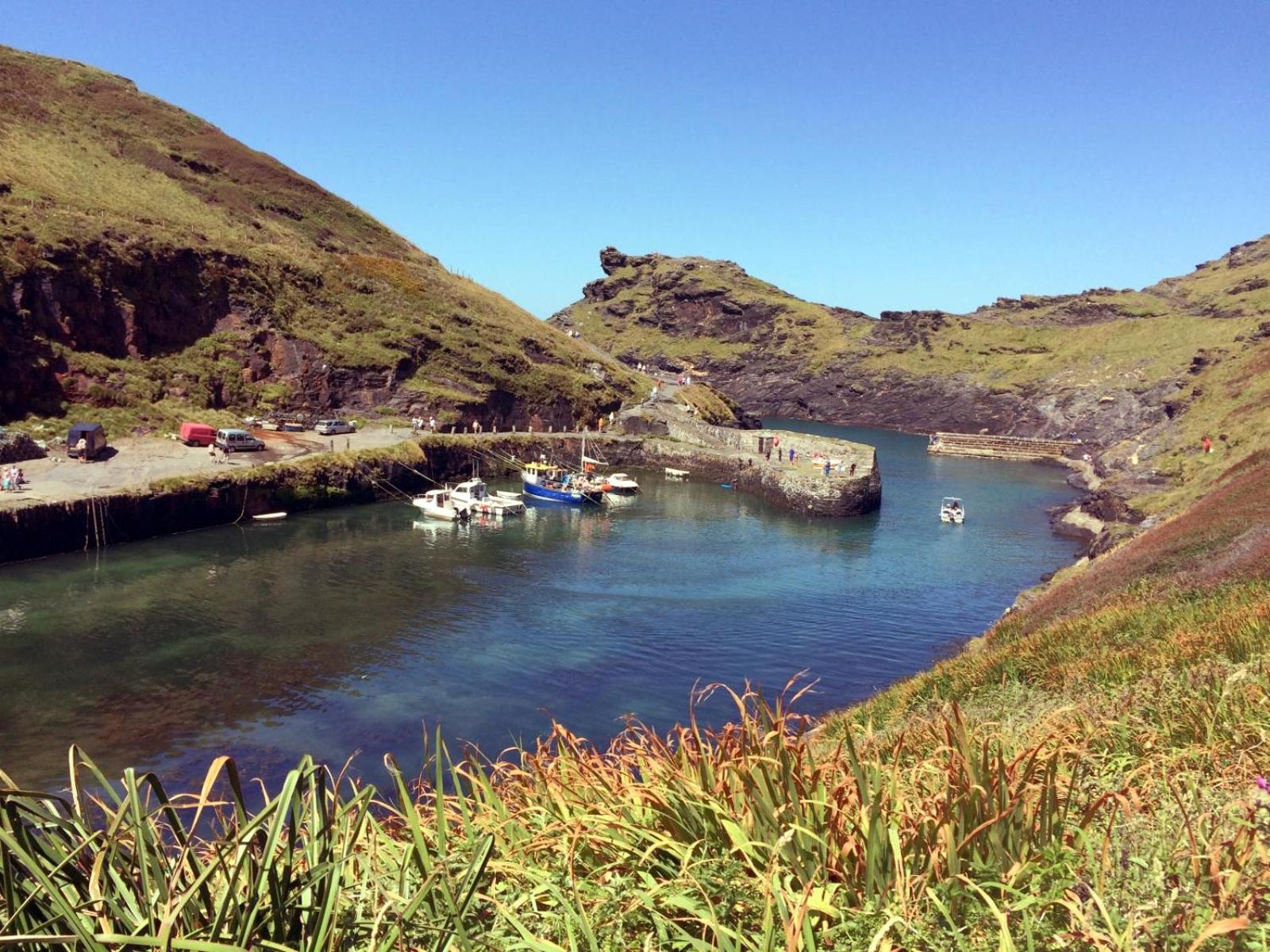 Dog Friendly Cottage with Large Secure Garden, Anneth Lowen, Boscastle view 5