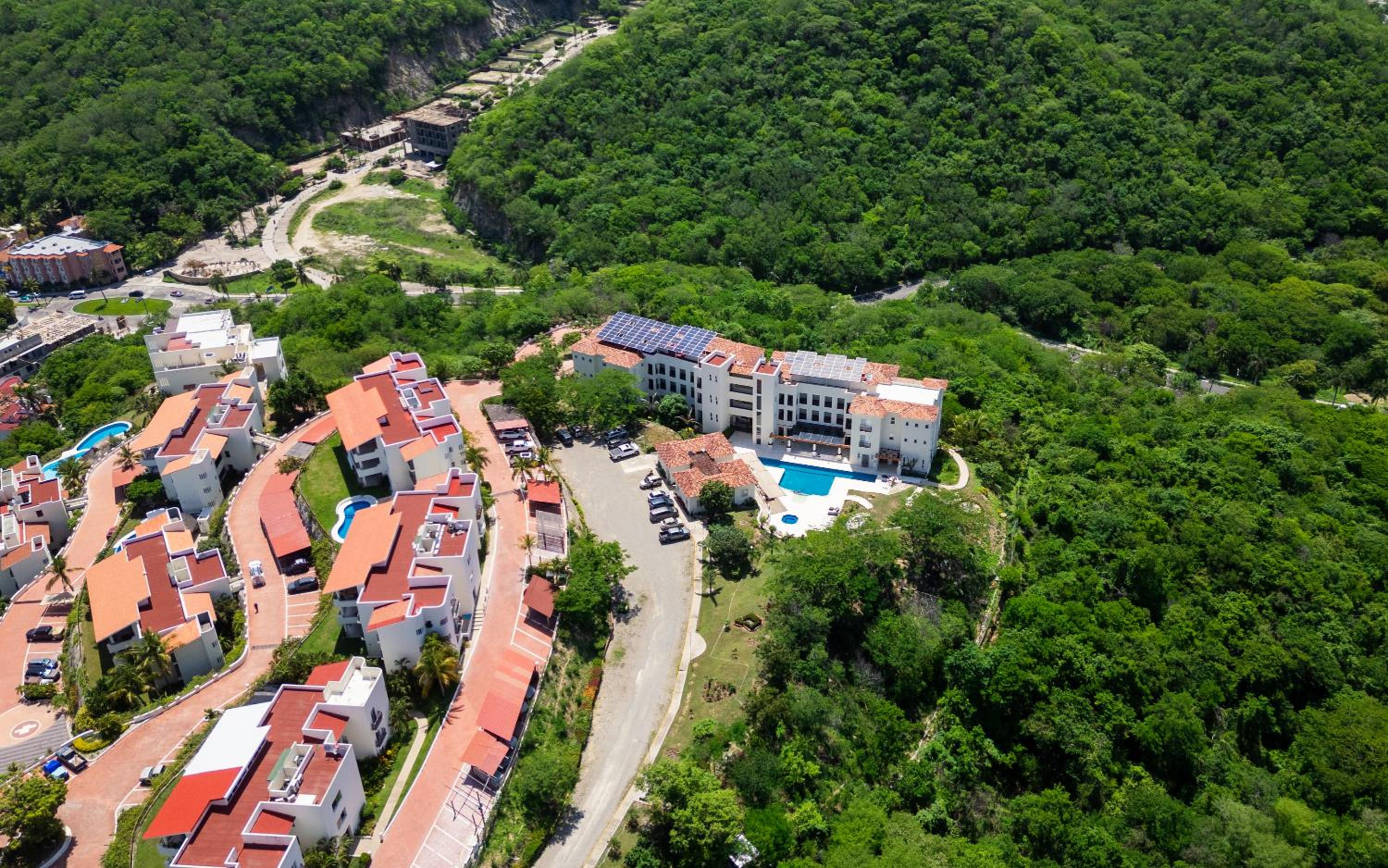 Condominio en Punta Santa Cruz Huatulco view 2