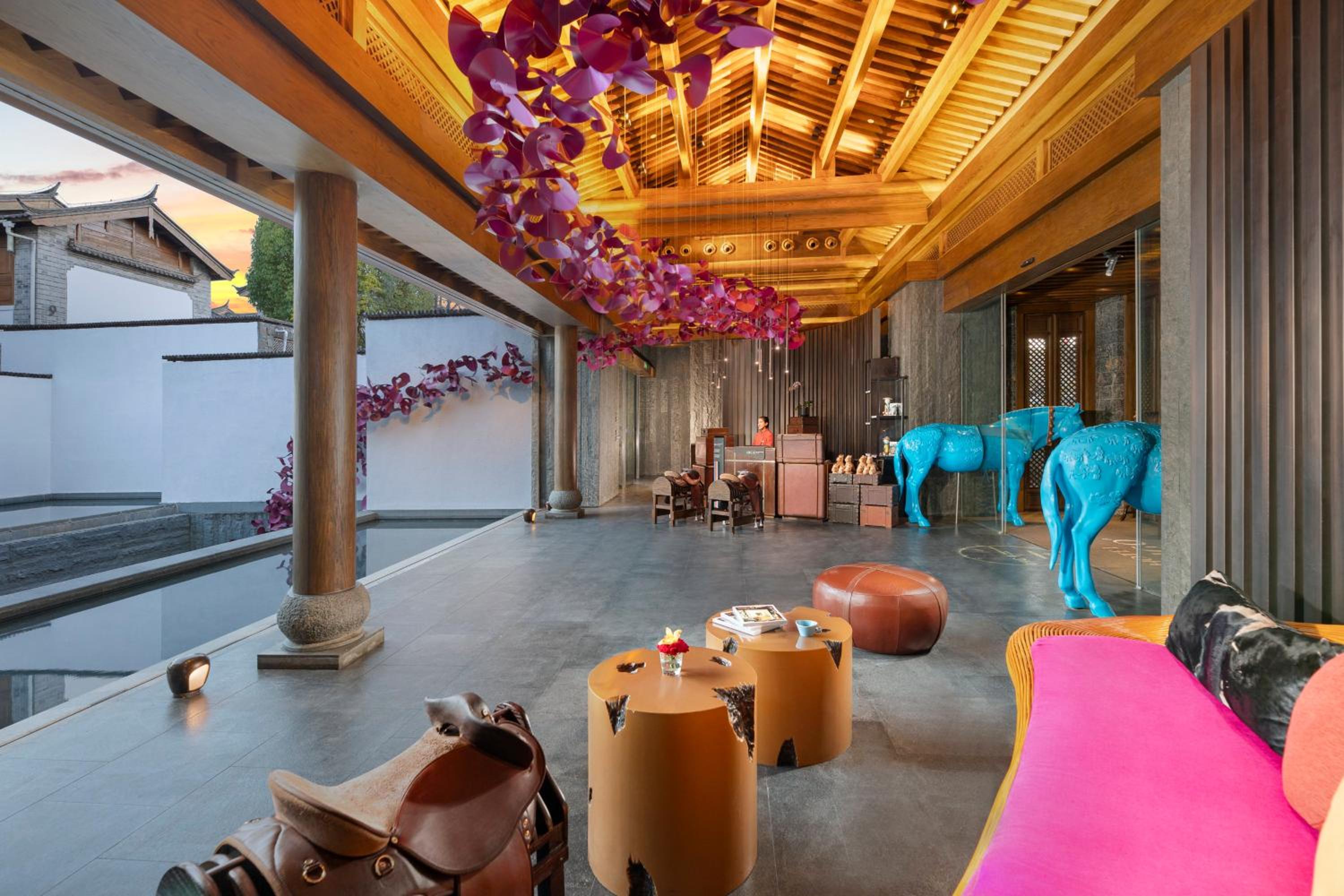 Hotel Indigo Lijiang Ancient Town by IHG