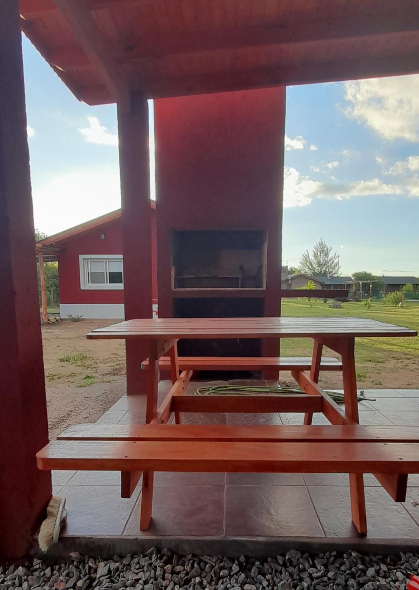 Cabañas Tinkuy I