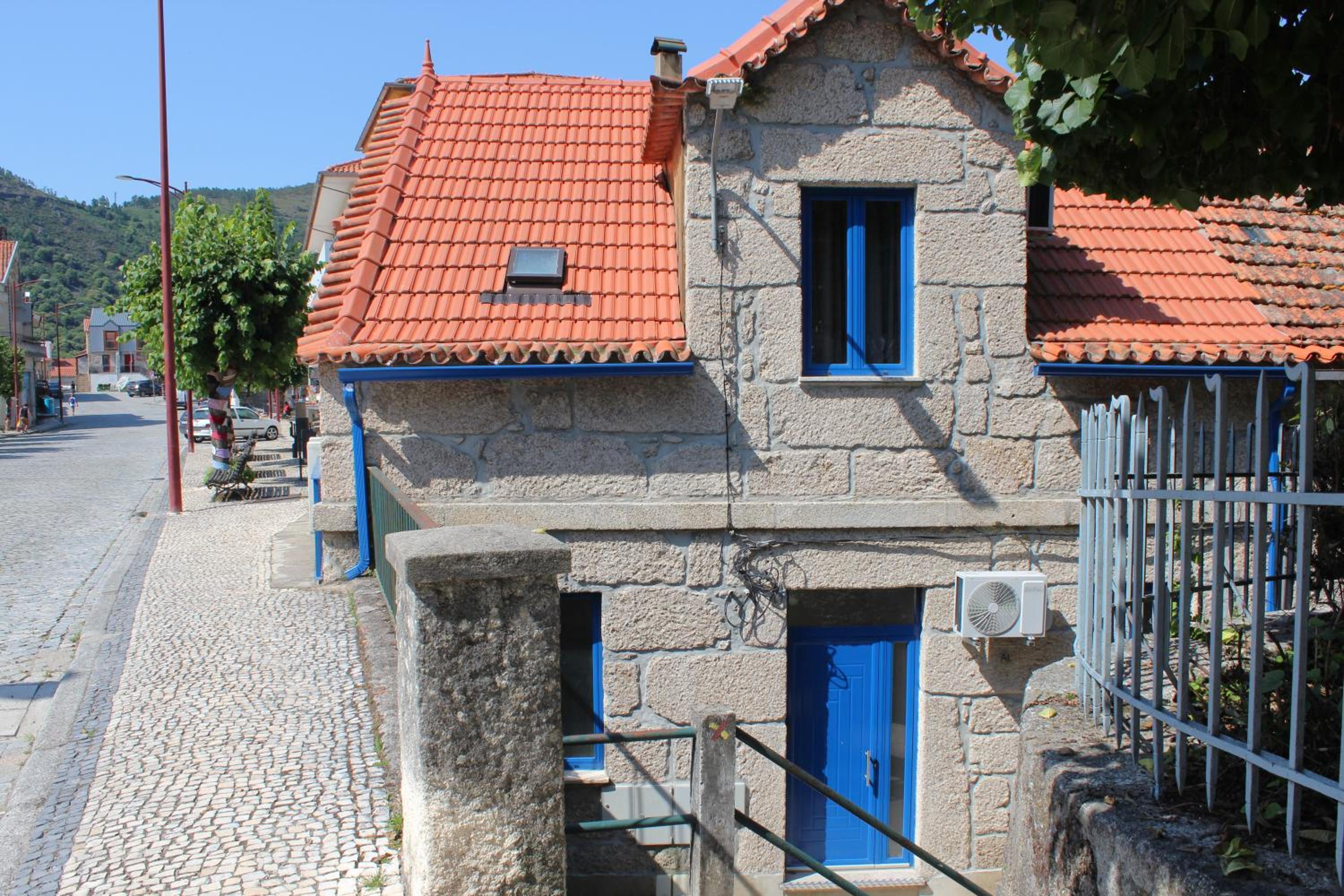 Casa da Carreira de Loriga