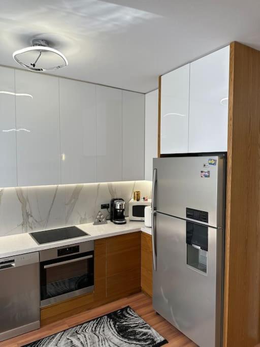 S's Apartament in Tirana