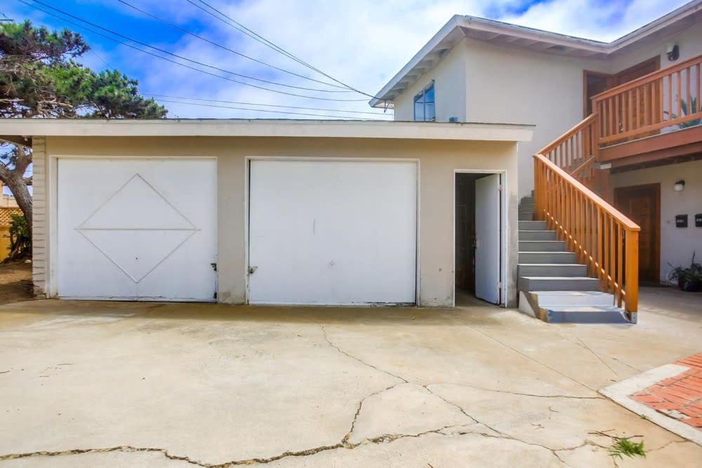 100 Yards Ocean & Surfing Ocean Views Backyard view 4