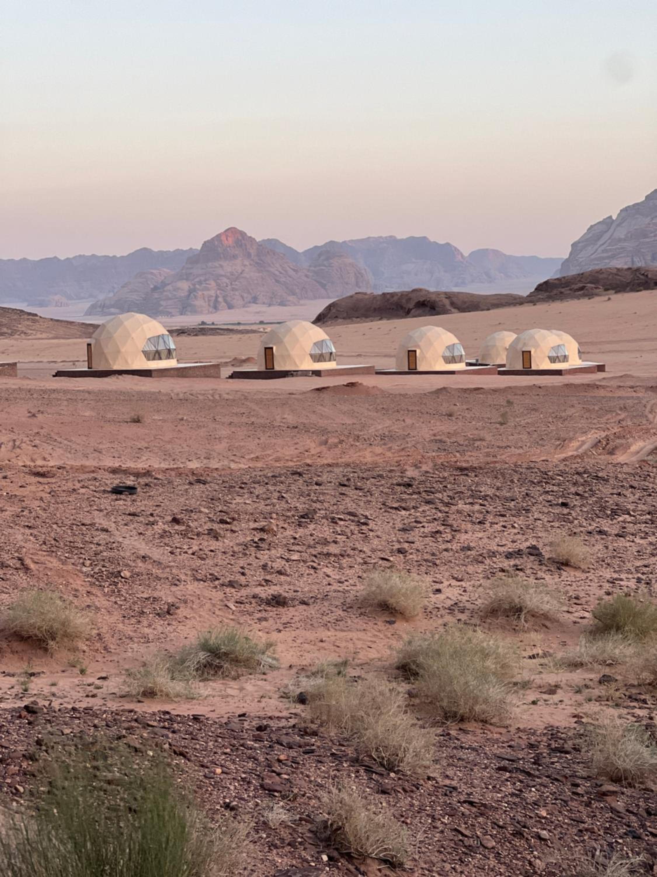 MOON RUM lUXURY CAMP