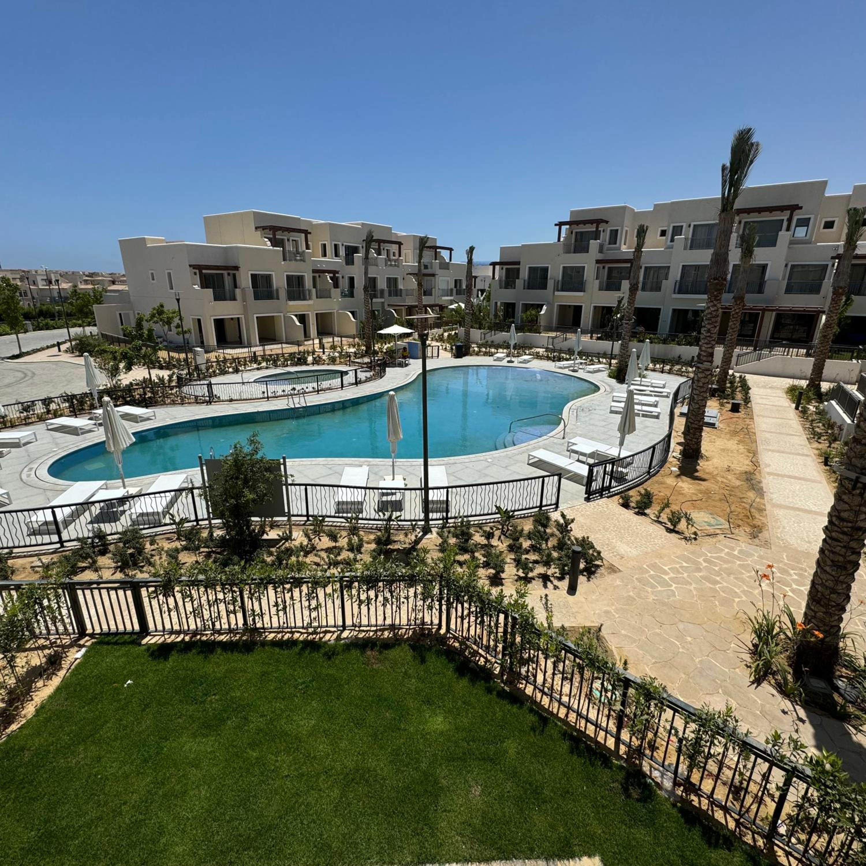 Marassi riva lagoon