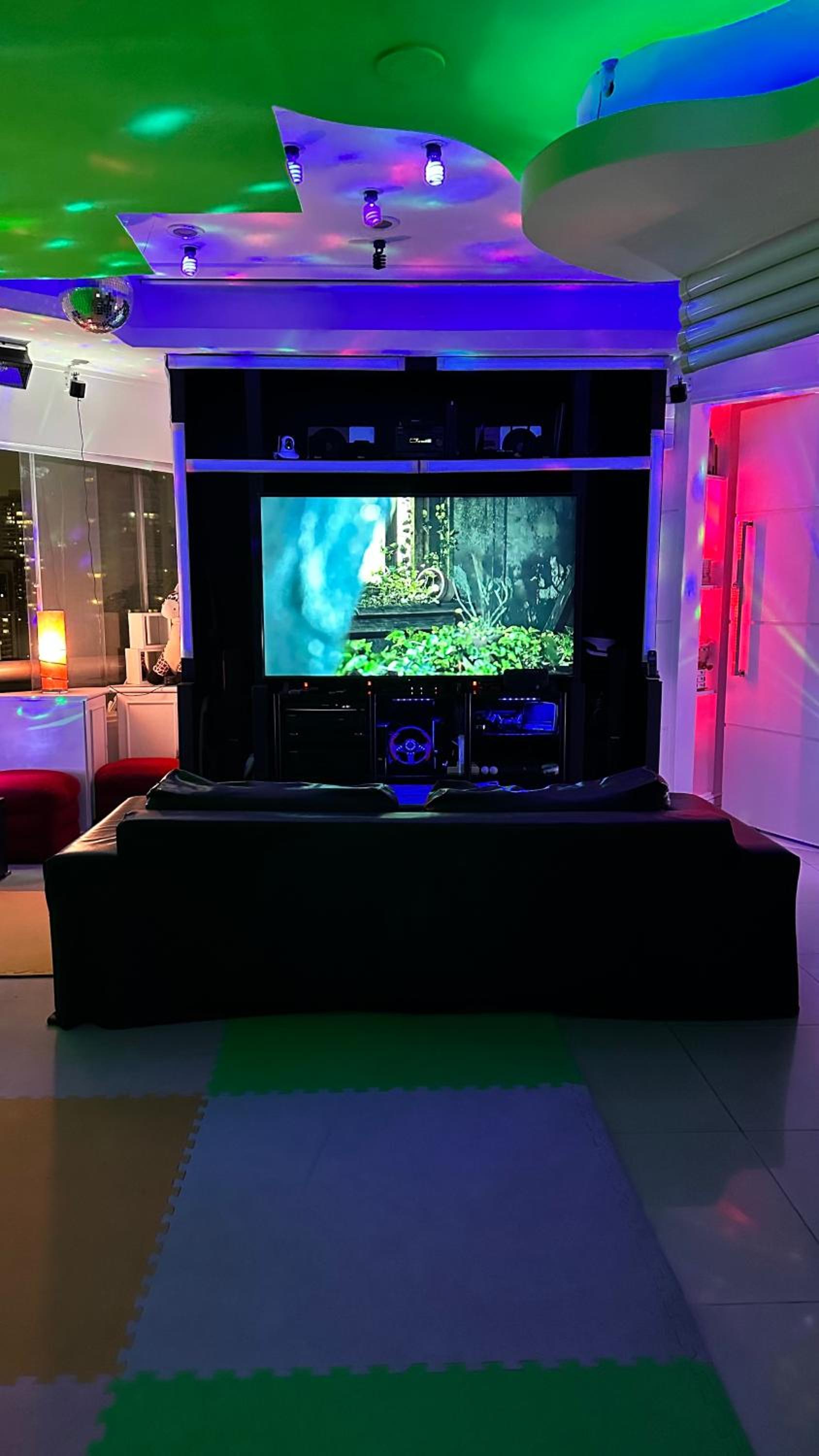lounge